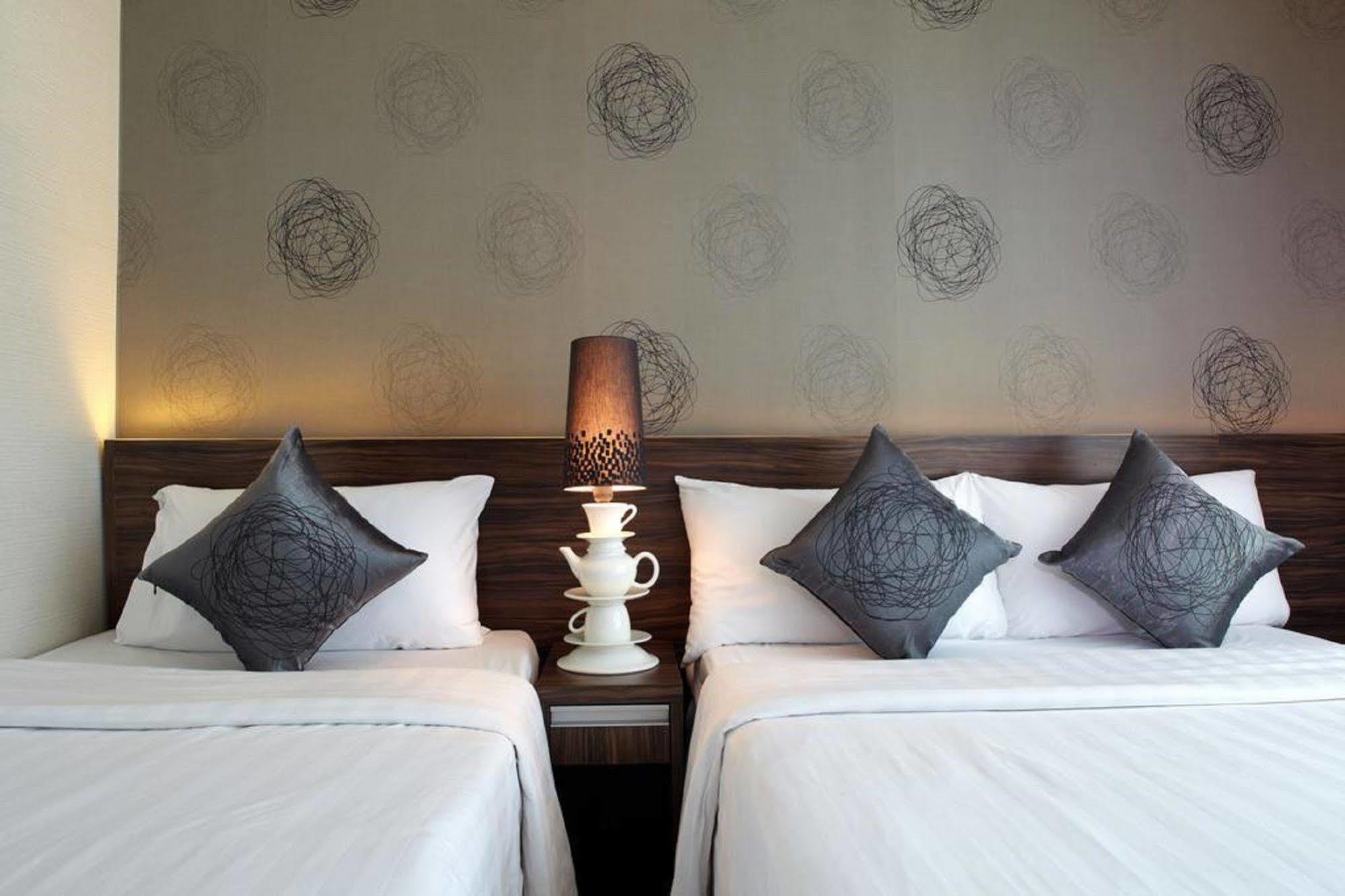 Bridal Tea House Hung Hom - Gillies Avenue South Hotel Hong Kong