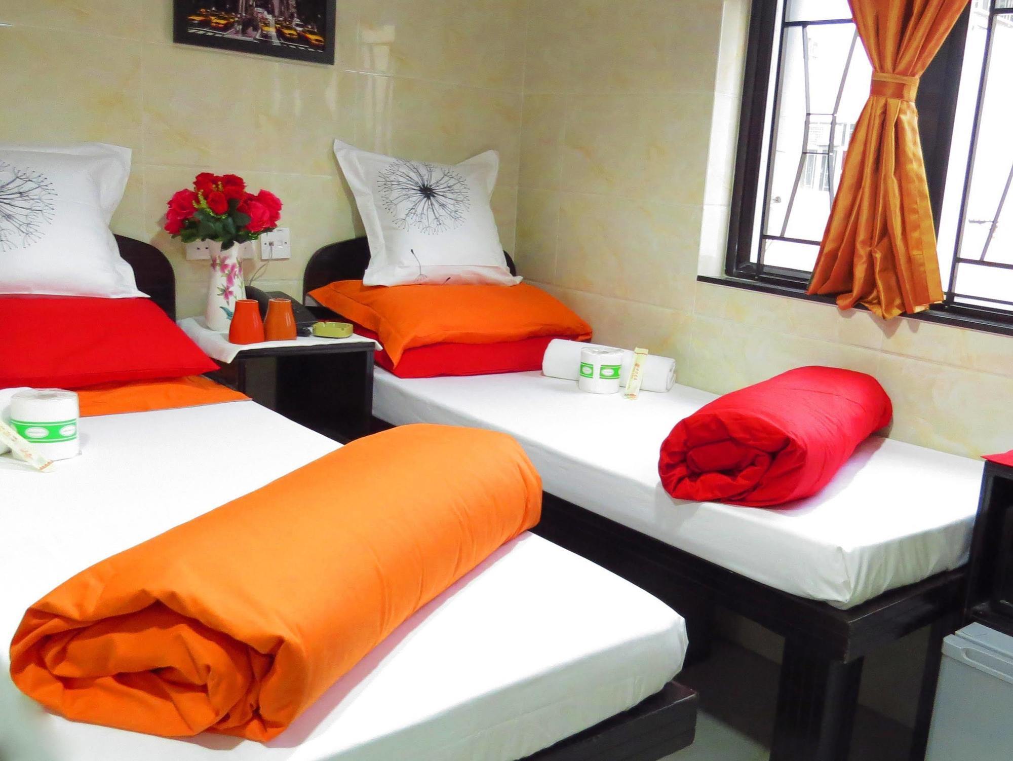Manila -hostel Block D Guest house *
