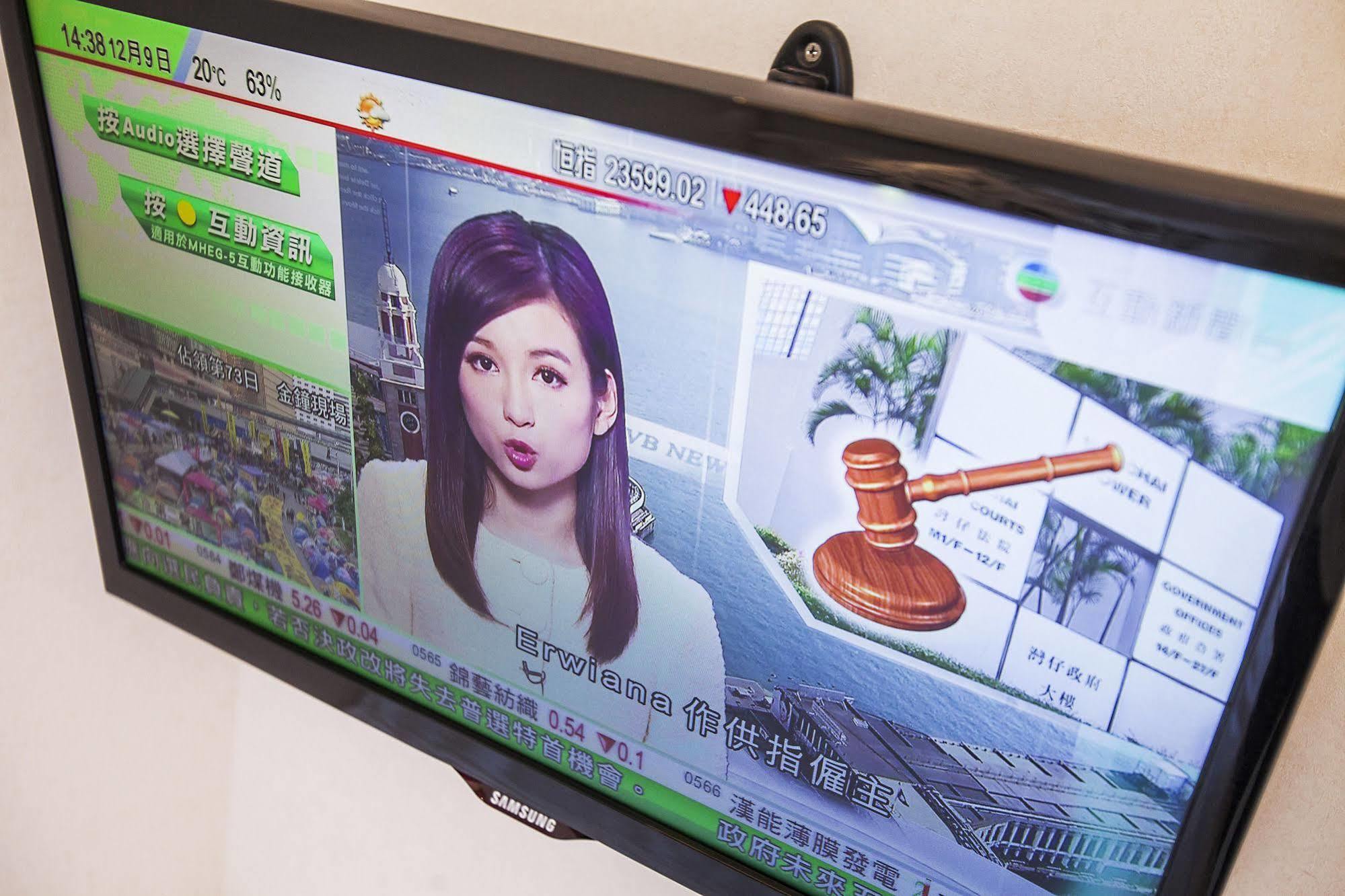 Fortune-inn Business Hong Kong