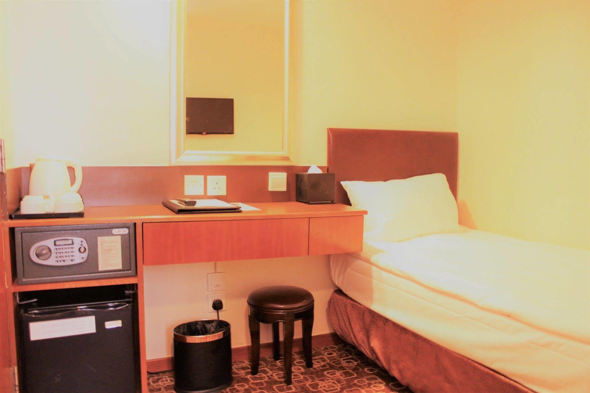 Hotel Lander Edward Hong Kong