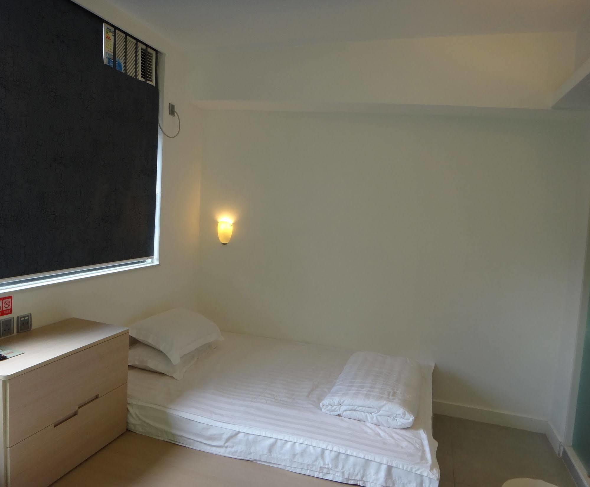 Panda's - Stylish Wisma tamu Hong Kong