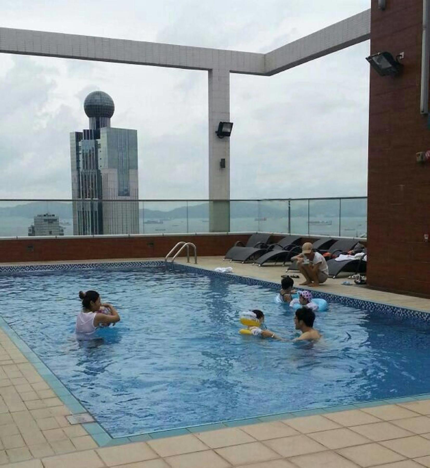 Ramada Harbour View 4* Hong Kong
