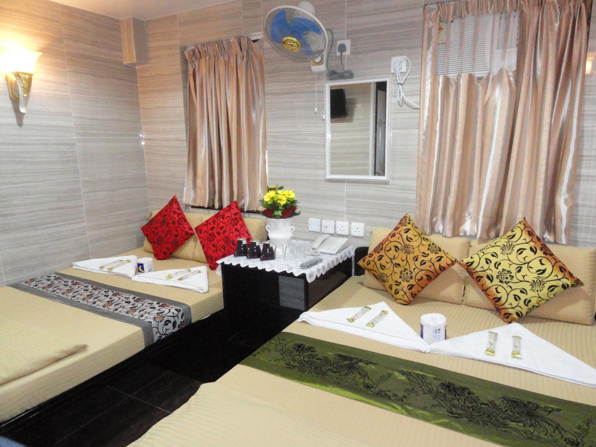 Wisma tamu Bohol Hong Kong