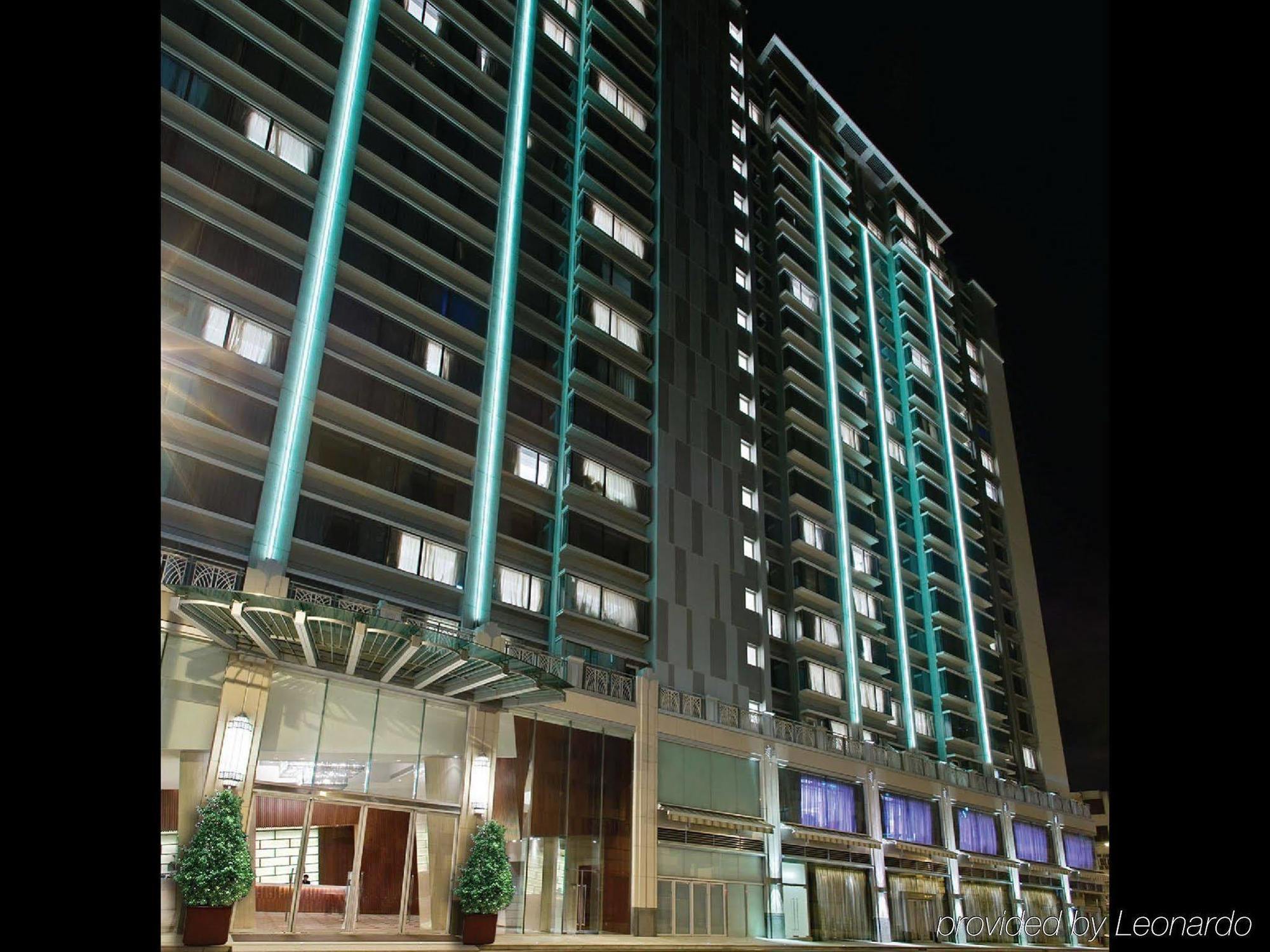 Hotel Harbour Plaza 8 Degrees Hong Kong