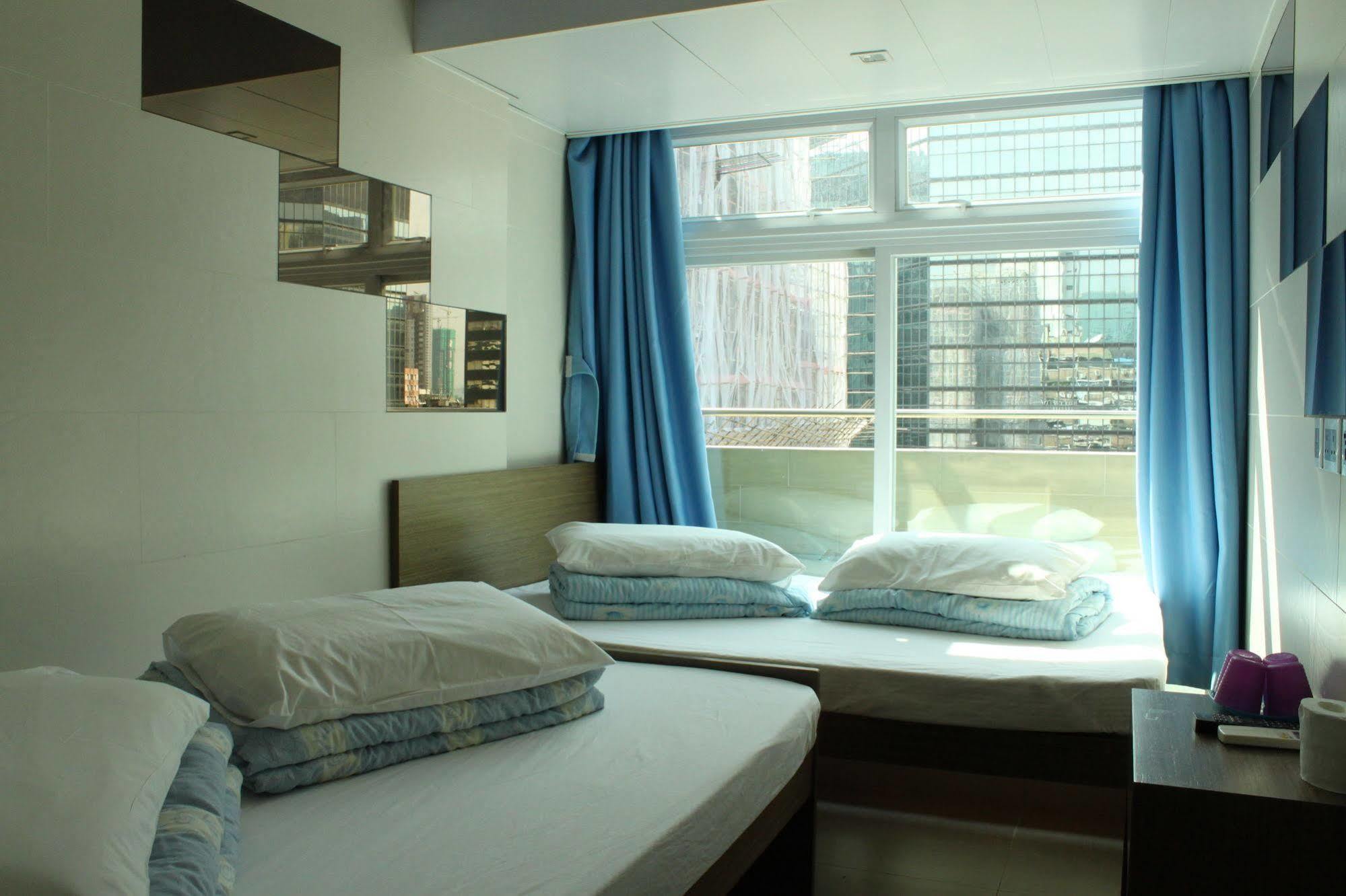 Guest house Ah Shan