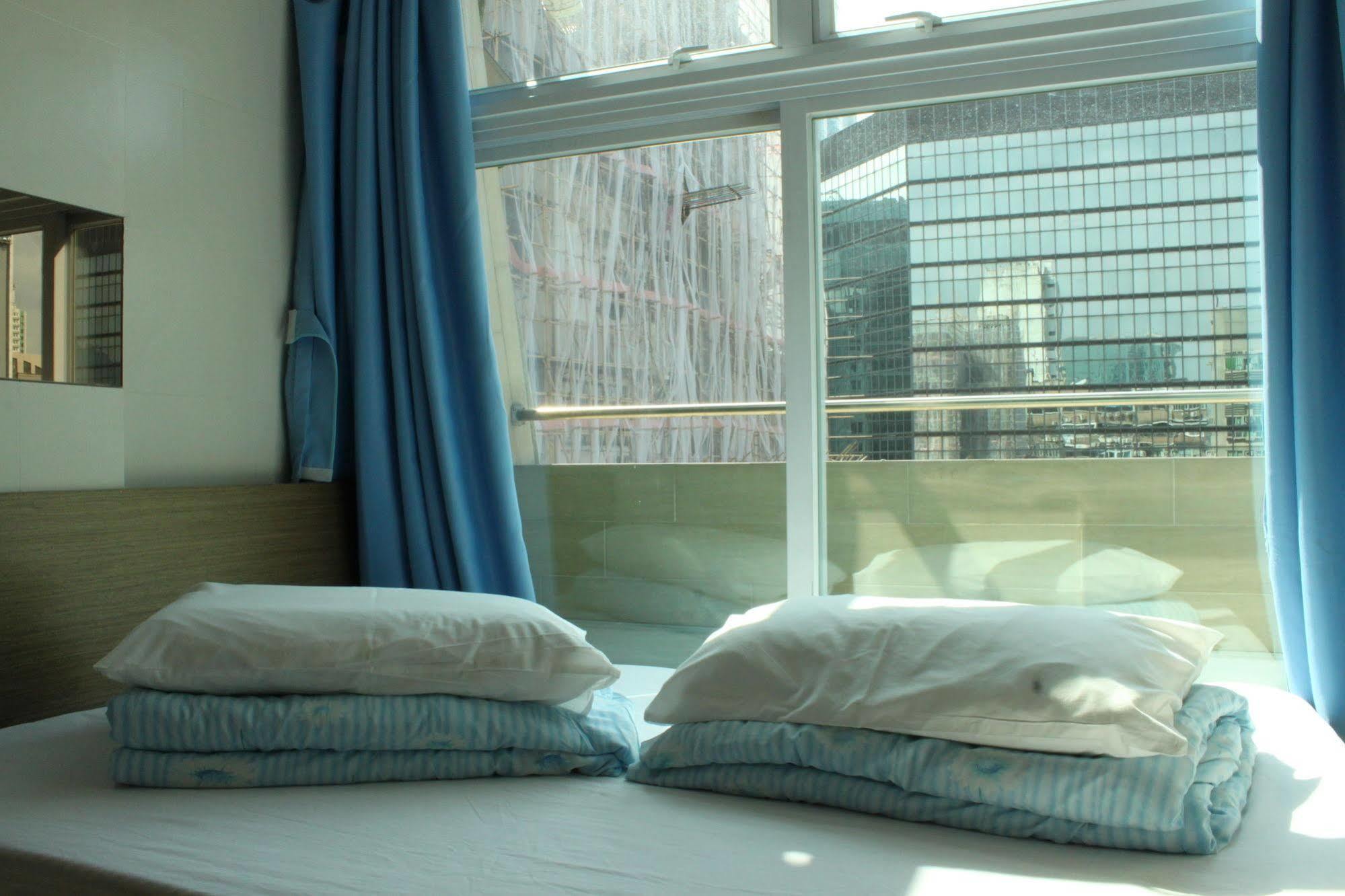 Guest house Ah Shan