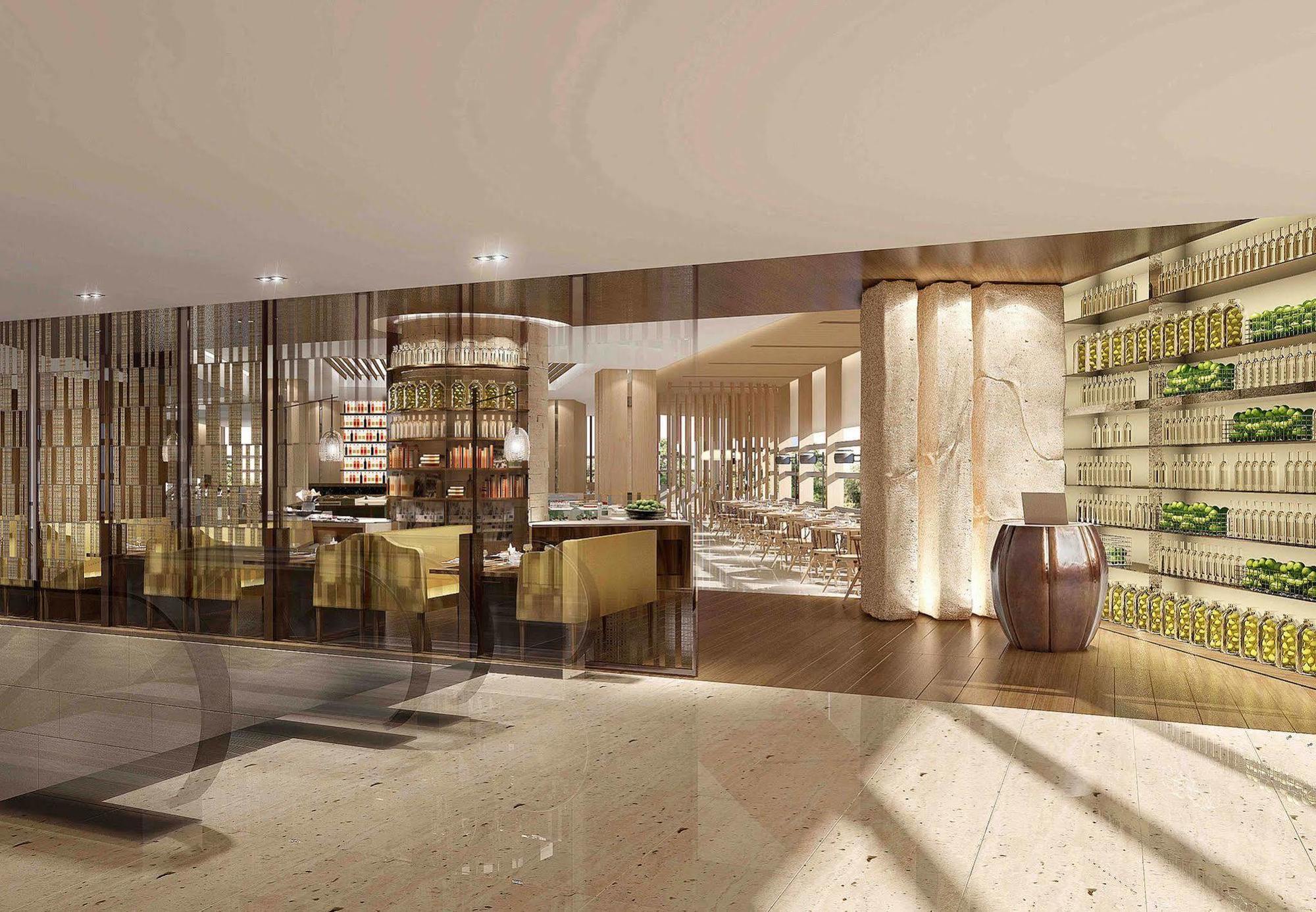 Hotel Courtyard By Marriott Sha Tin