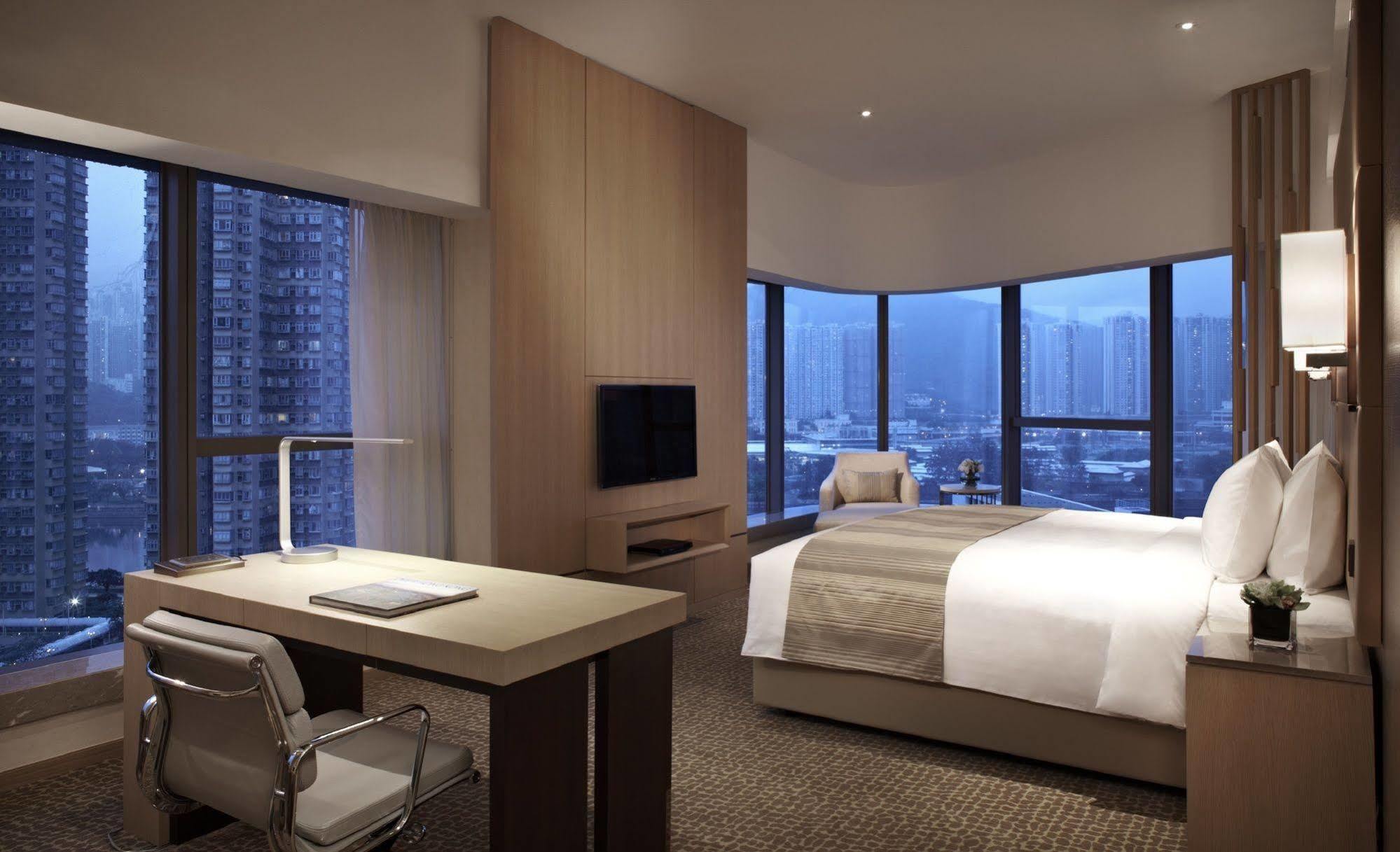 Hotel Courtyard By Marriott Sha Tin