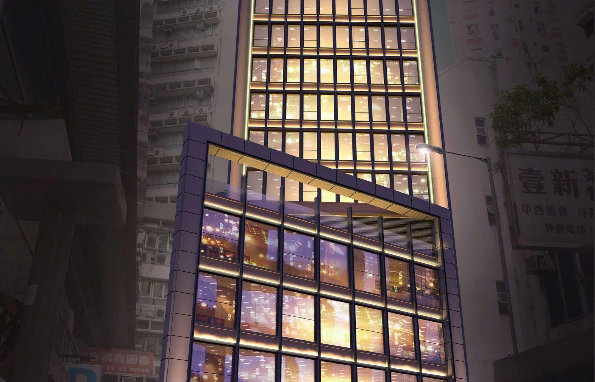 Hotel Pennington By Rhombus Hong Kong