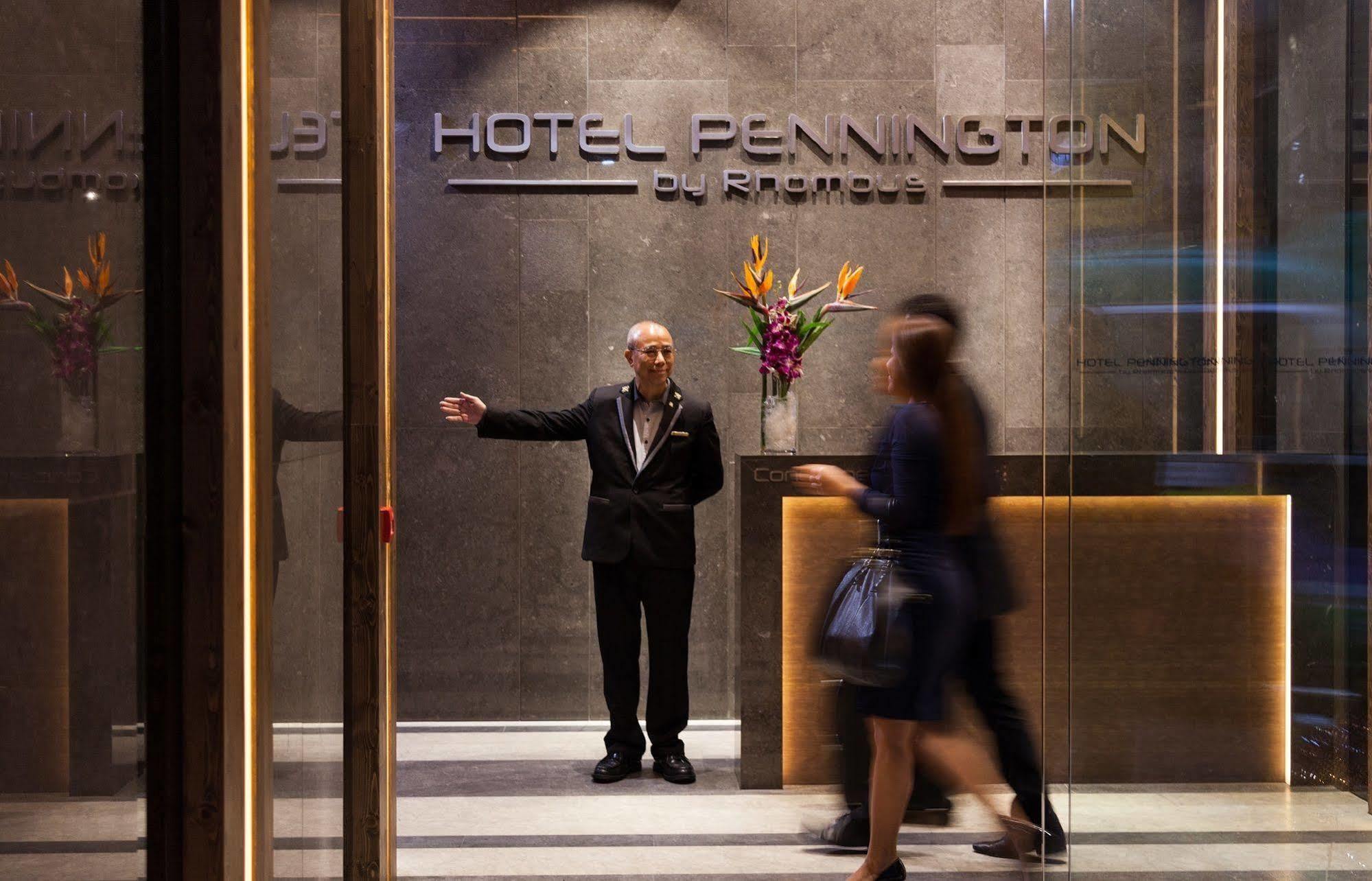 Hotel Pennington By Rhombus Hong Kong