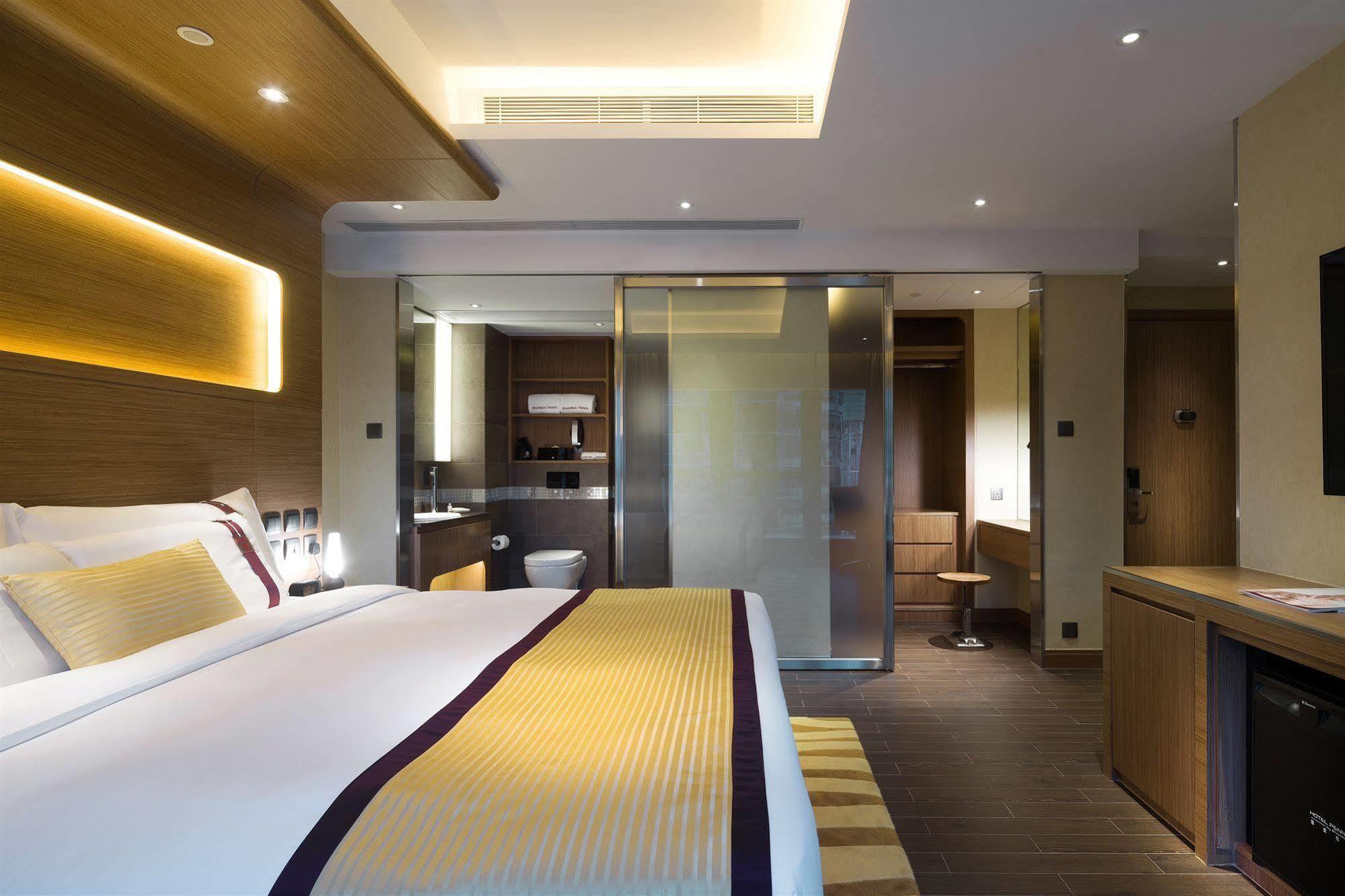 Hotel Pennington By Rhombus Hong Kong