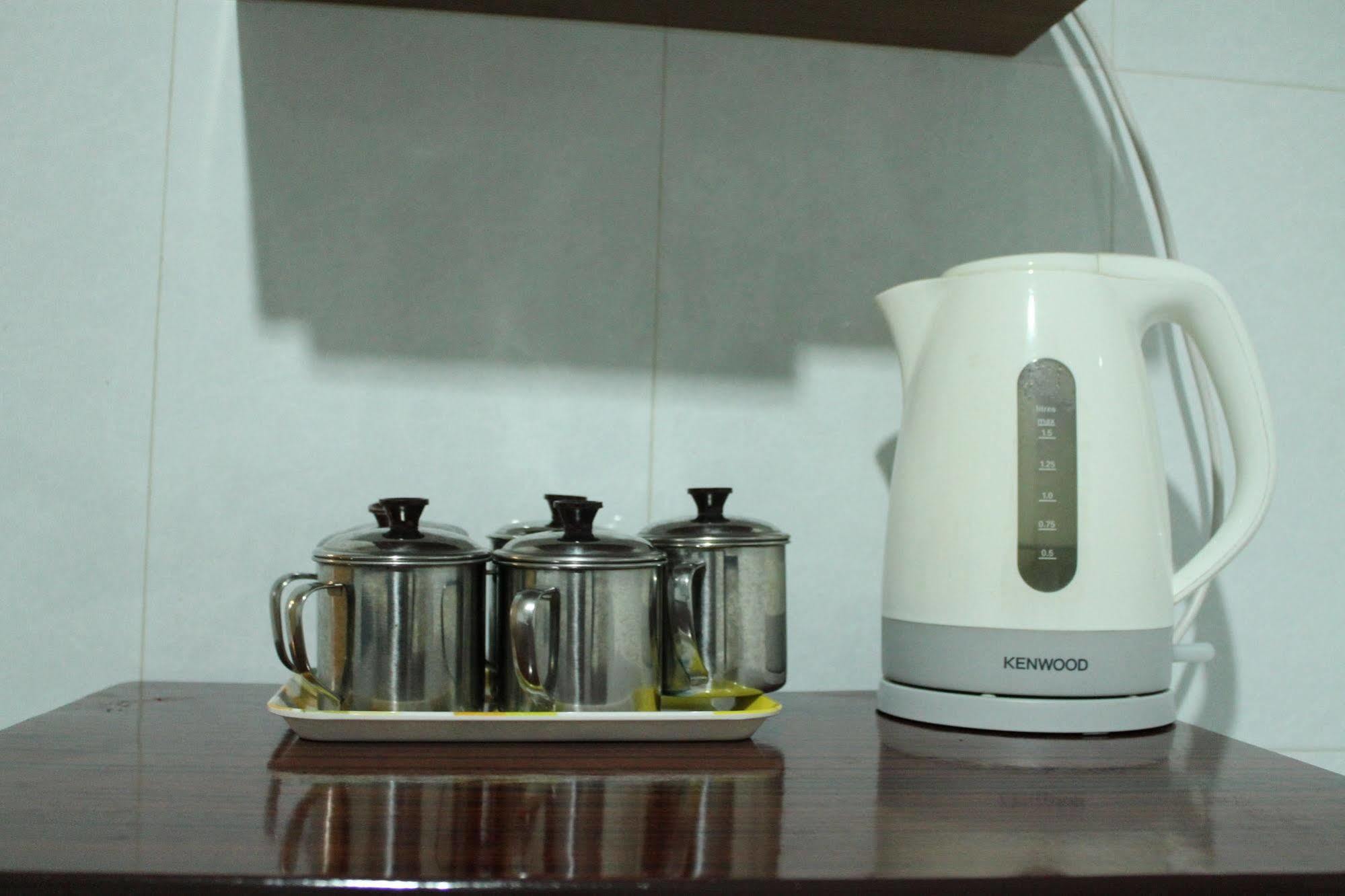 Travel House Guest house Hong Kong