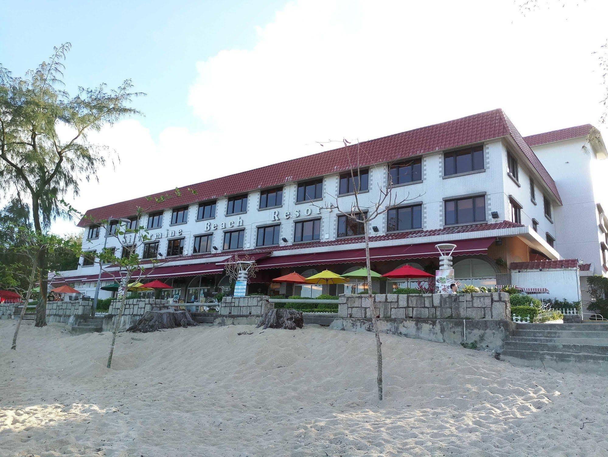 Resort Silvermine Beach Hongkong