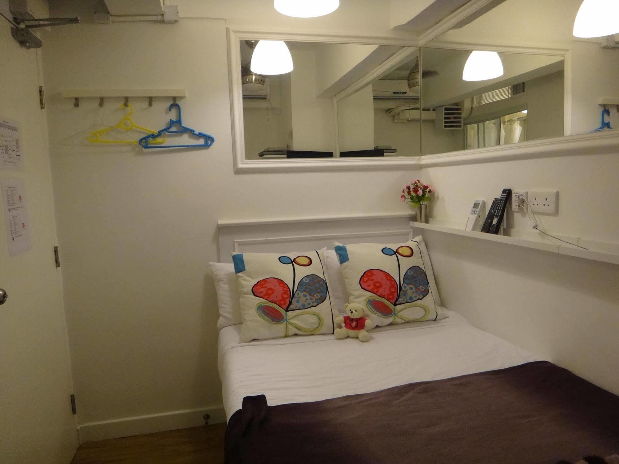 Apple Lnn Causeway Bay Guest house Hong Kong