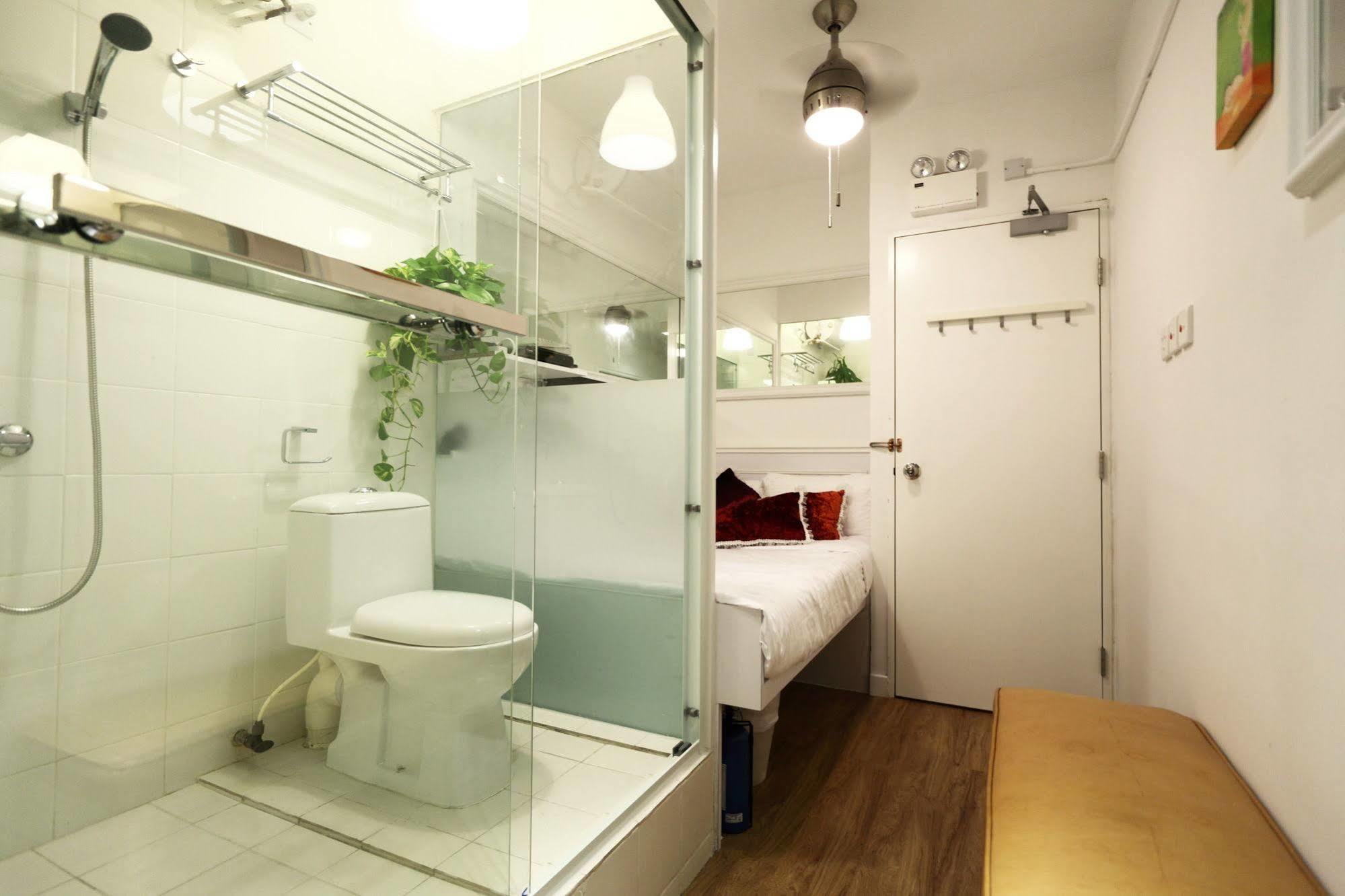 Guest house Apple Lnn Causeway Bay *