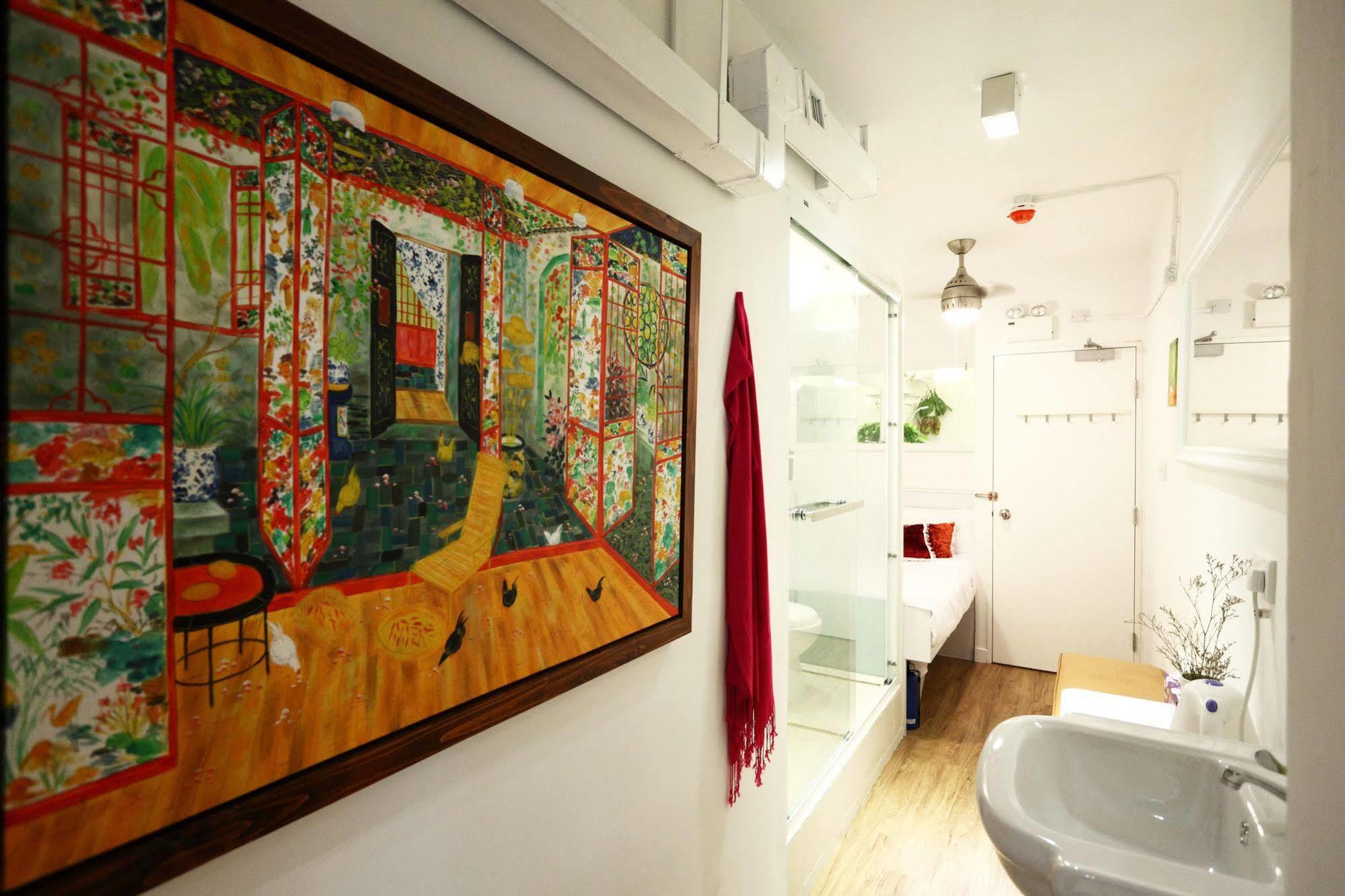 Guest house Apple Lnn Causeway Bay *