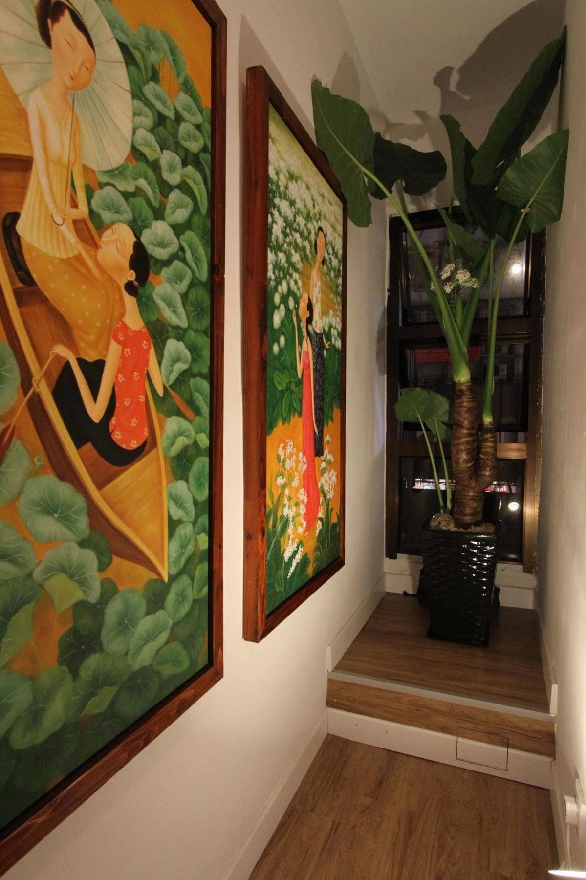 Apple Lnn Causeway Bay Guest house Hong Kong