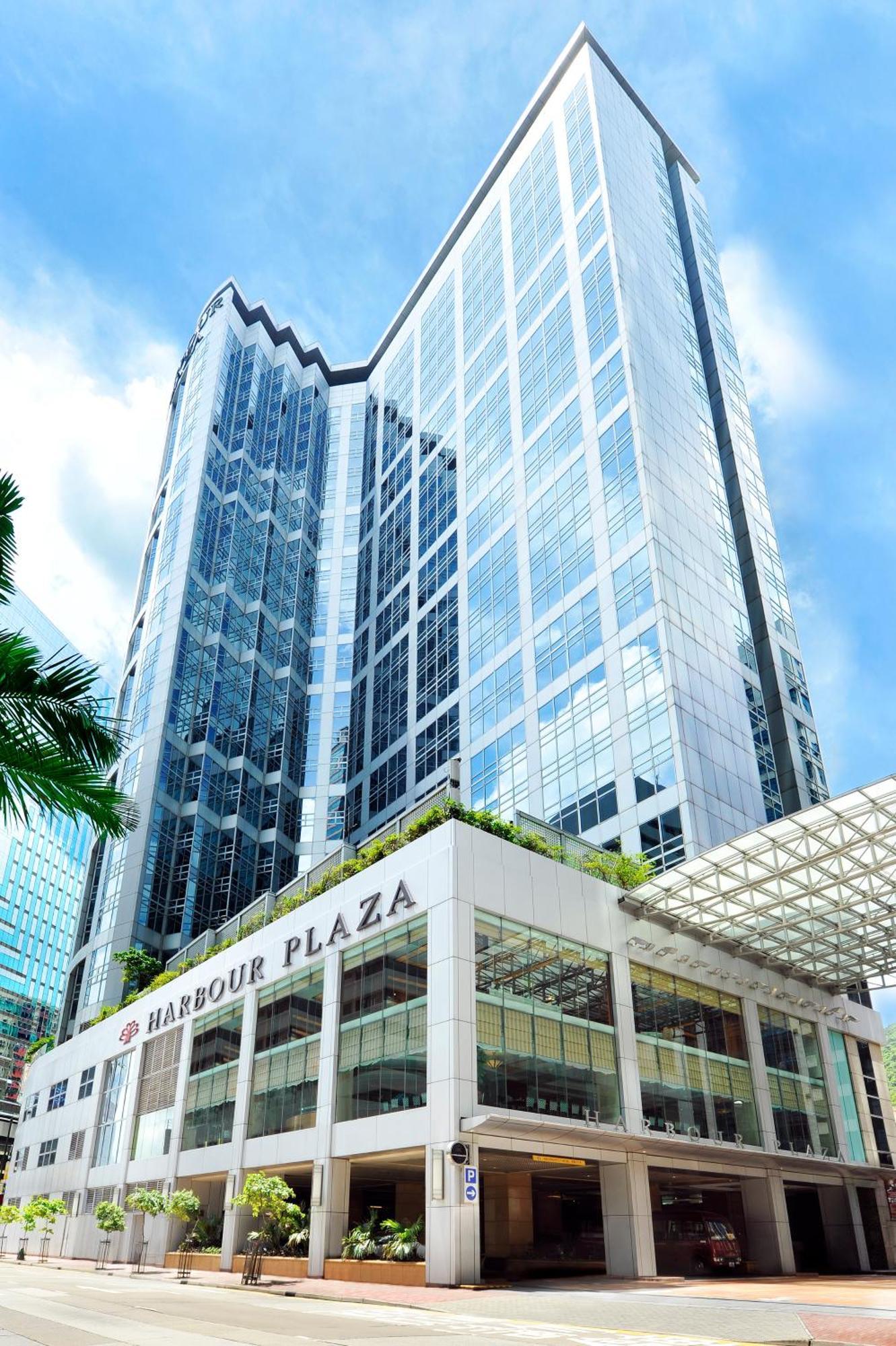 Harbour Plaza North Point Hong Kong