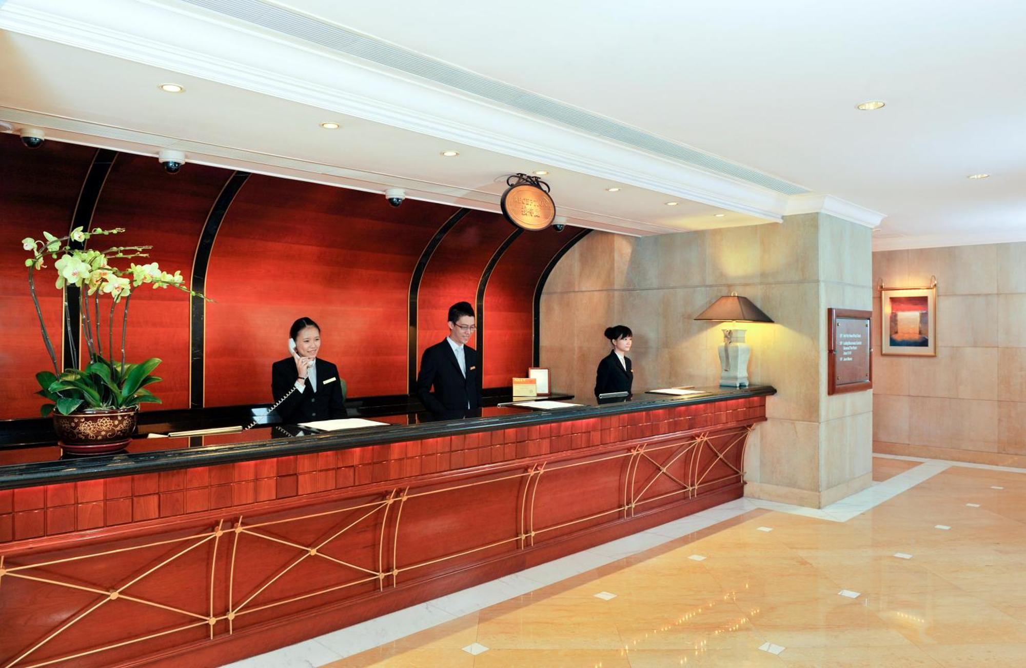 Harbour Plaza North Point 4* Hong Kong