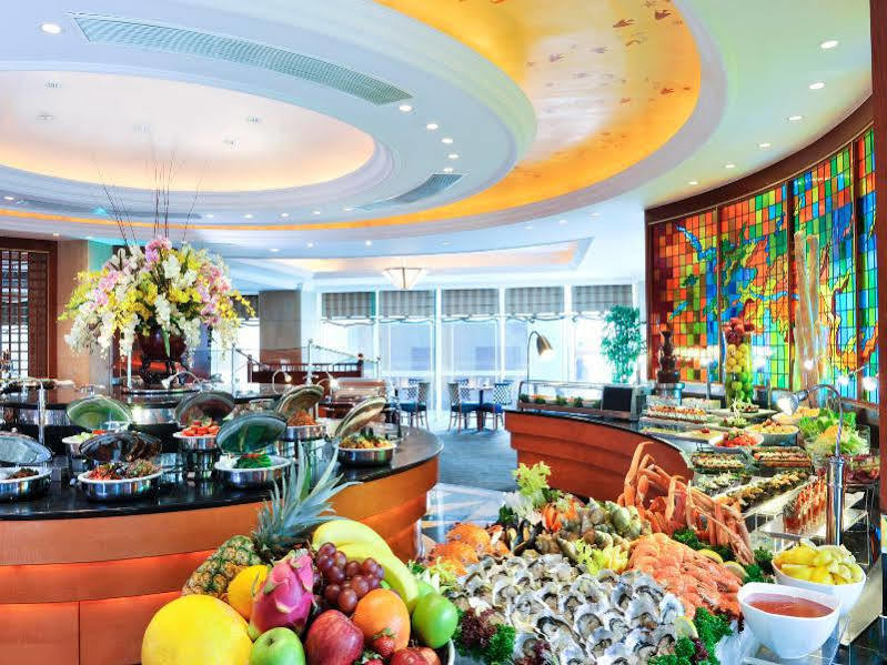 Harbour Plaza North Point Hong Kong