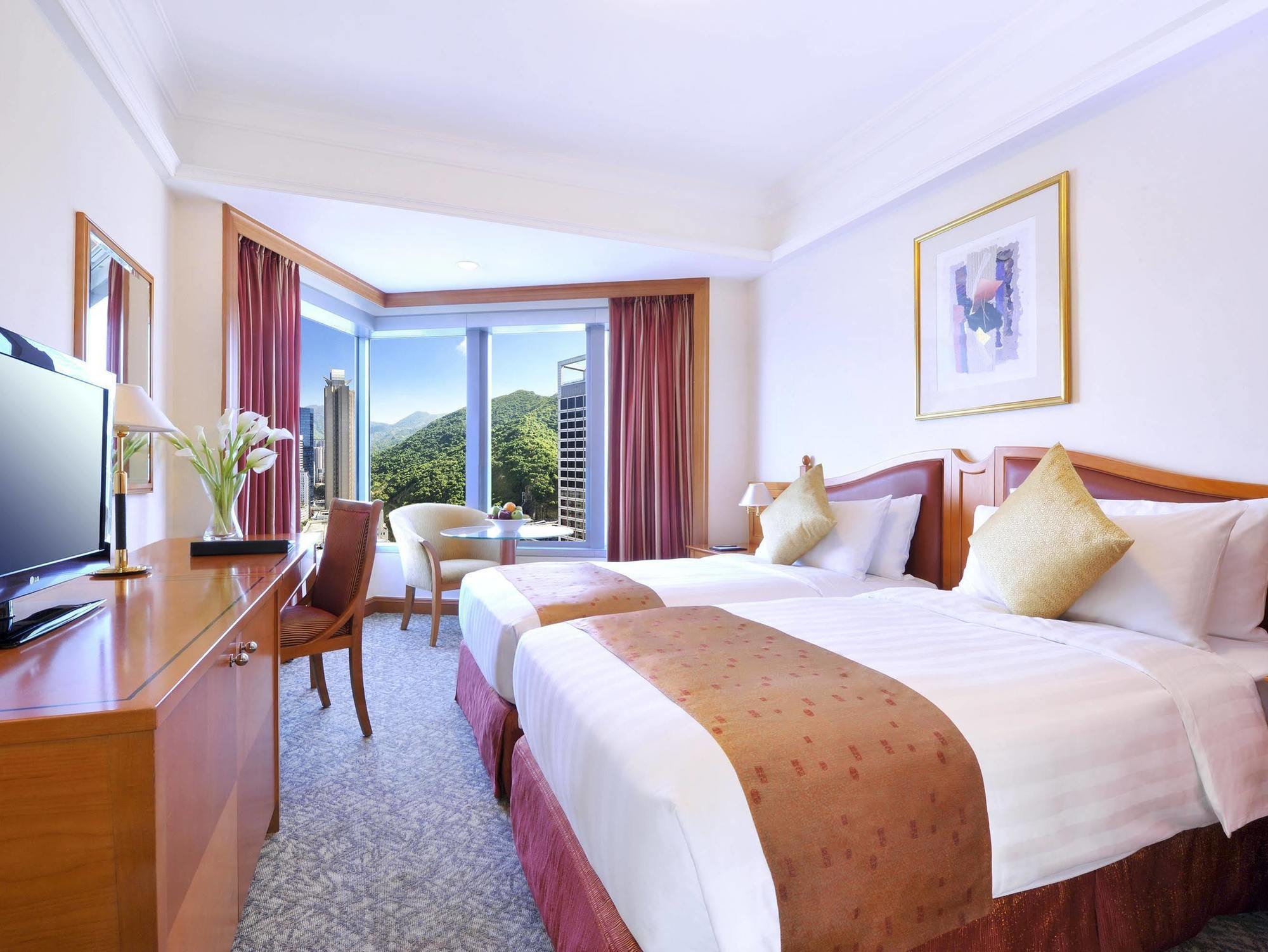 Harbour Plaza North Point Hotel Hong Kong