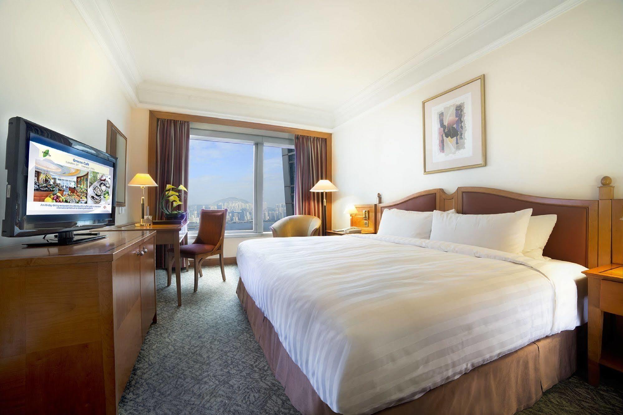Harbour Plaza North Point Hotel