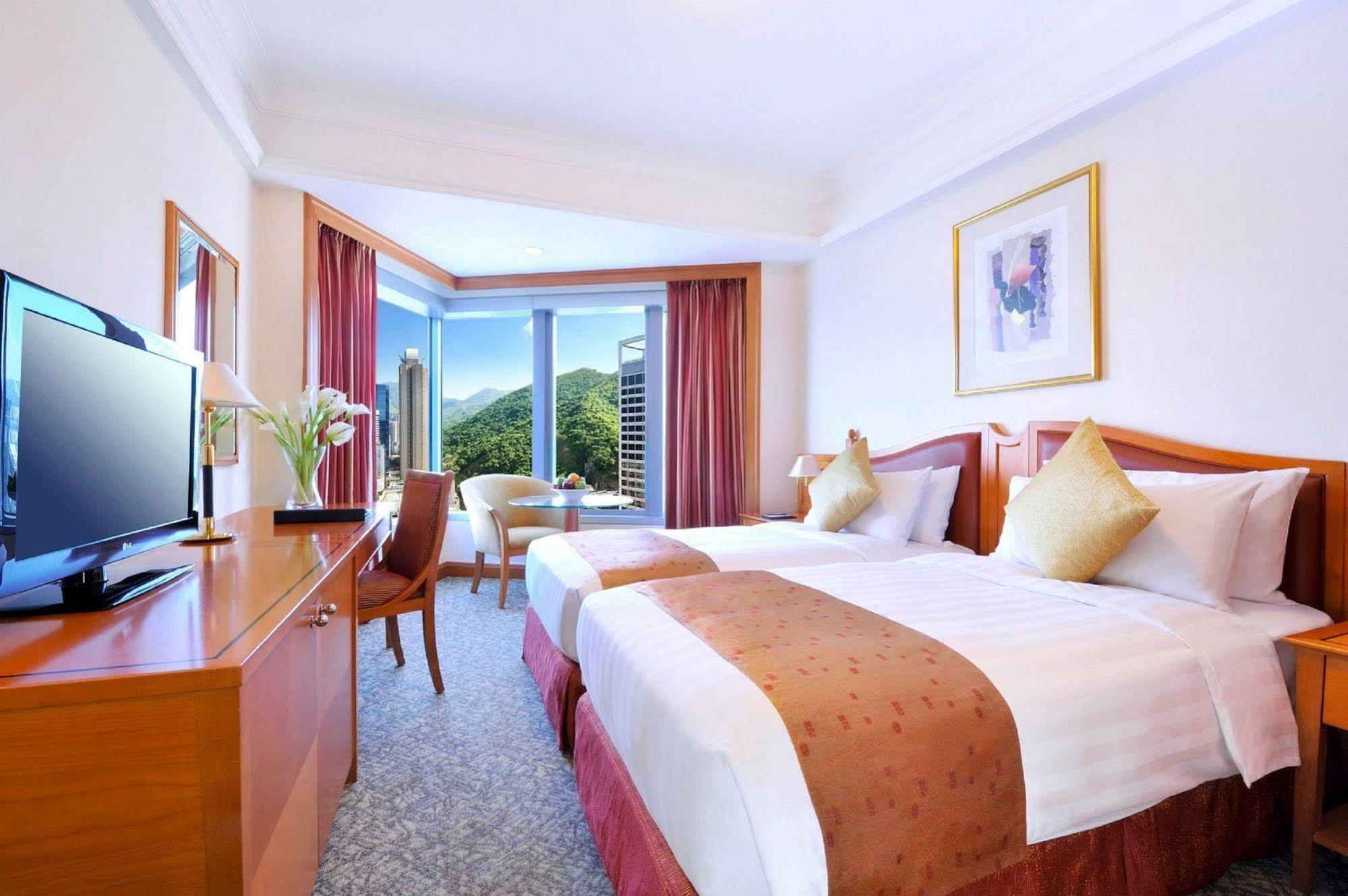 Hotel Harbour Plaza North Point 4*