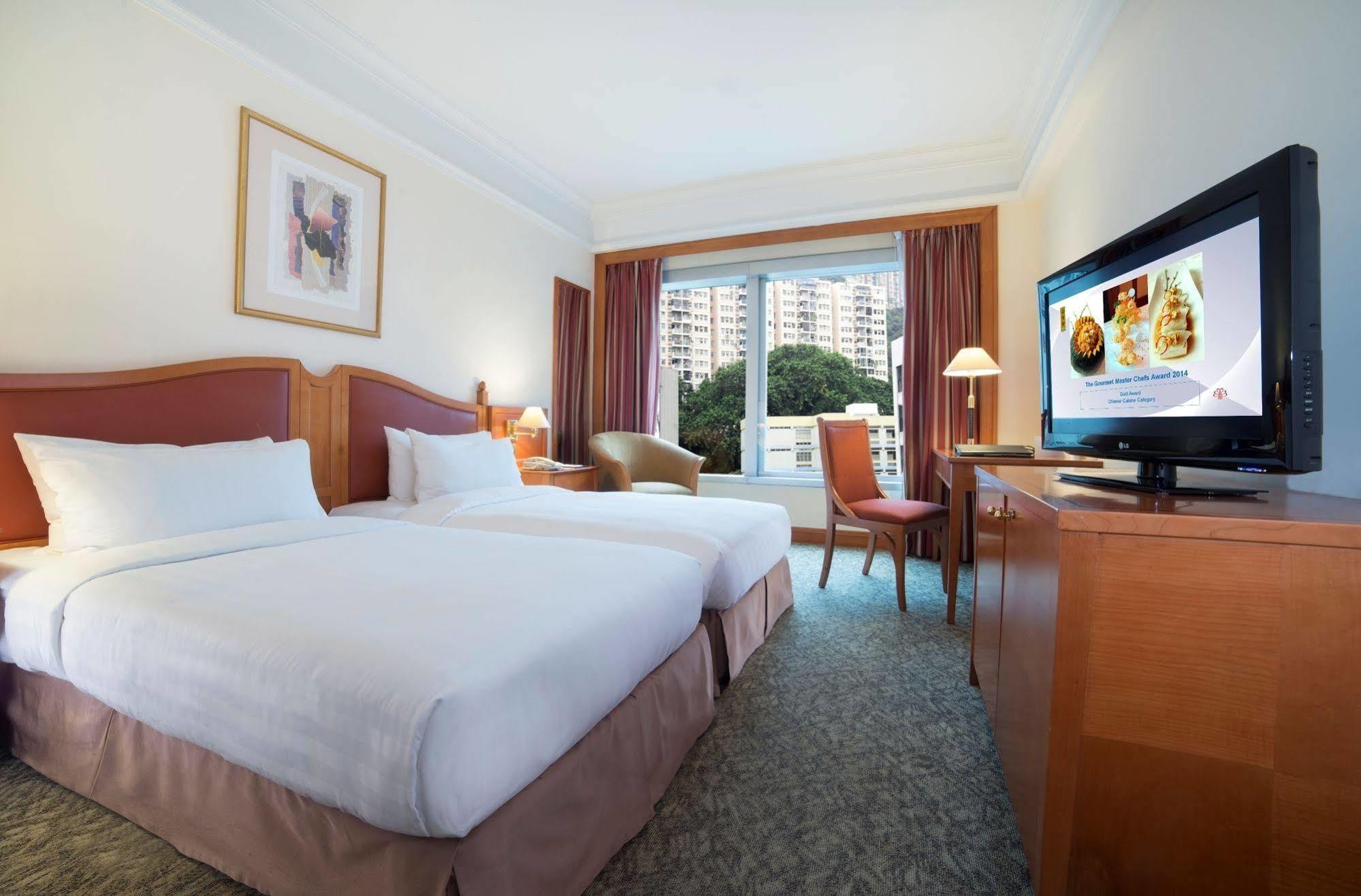 Harbour Plaza North Point Hotel 4*