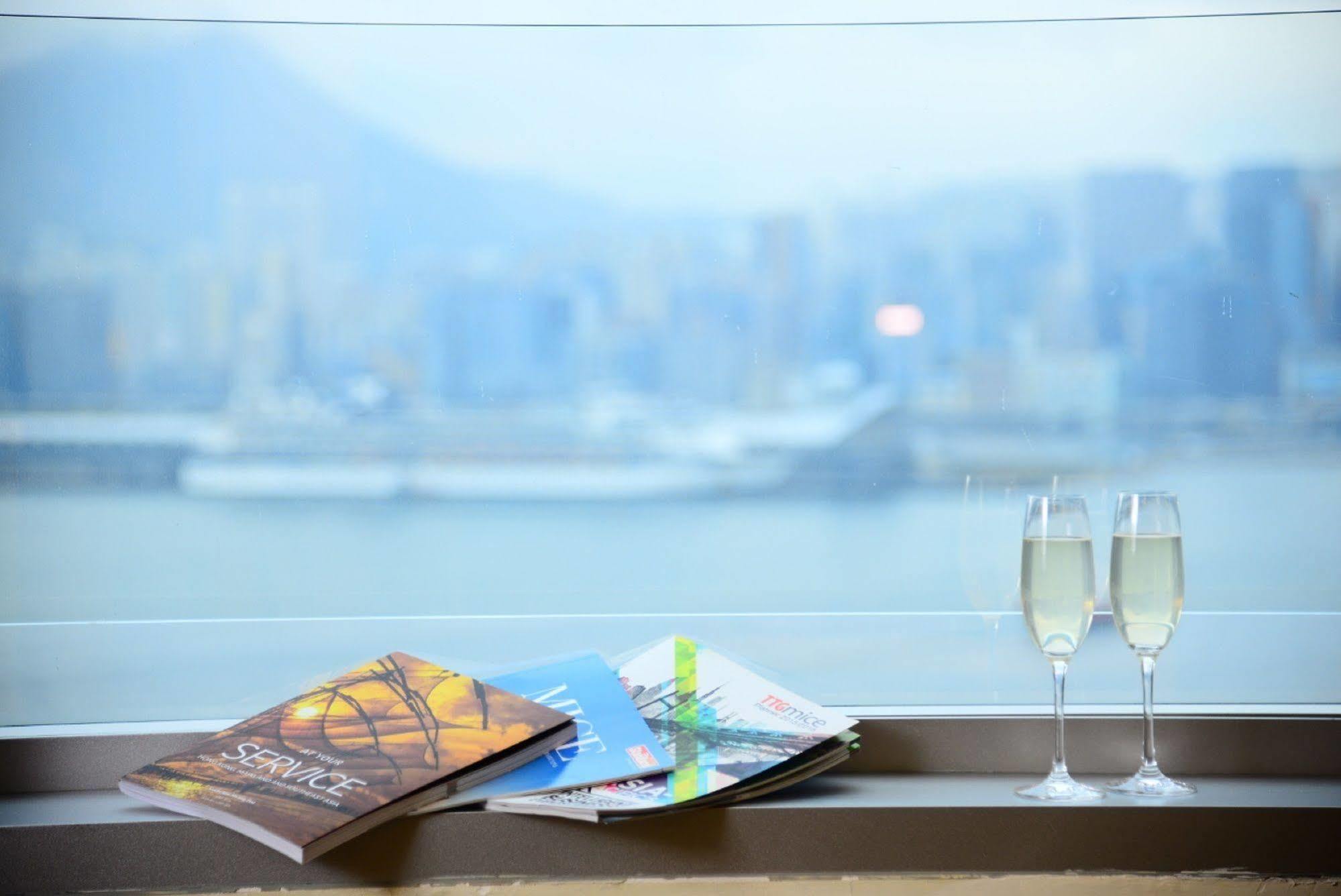 Hotel Harbour Plaza North Point Hong Kong