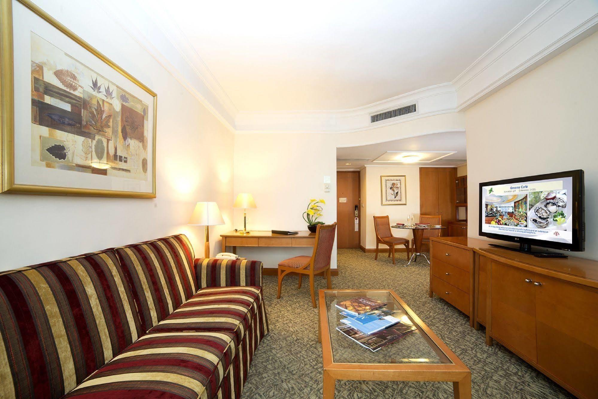 Harbour Plaza North Point Hotel Hong Kong