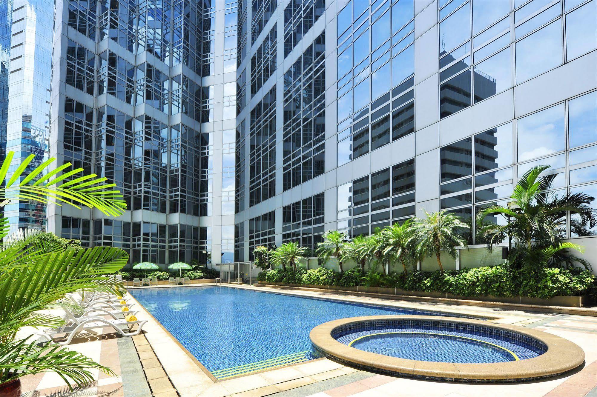 Hotel Harbour Plaza North Point 4*