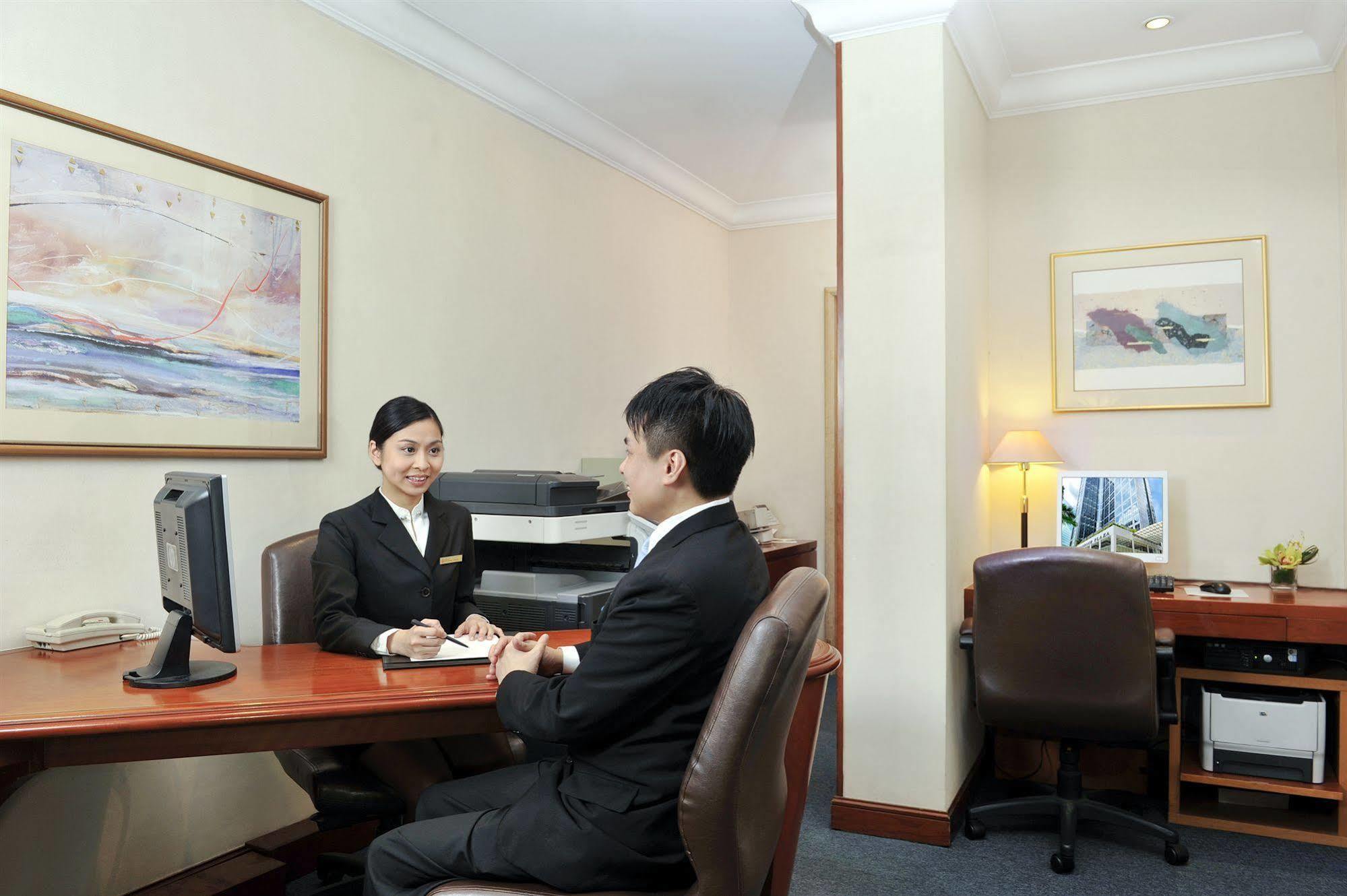 Harbour Plaza North Point Hotel 4*