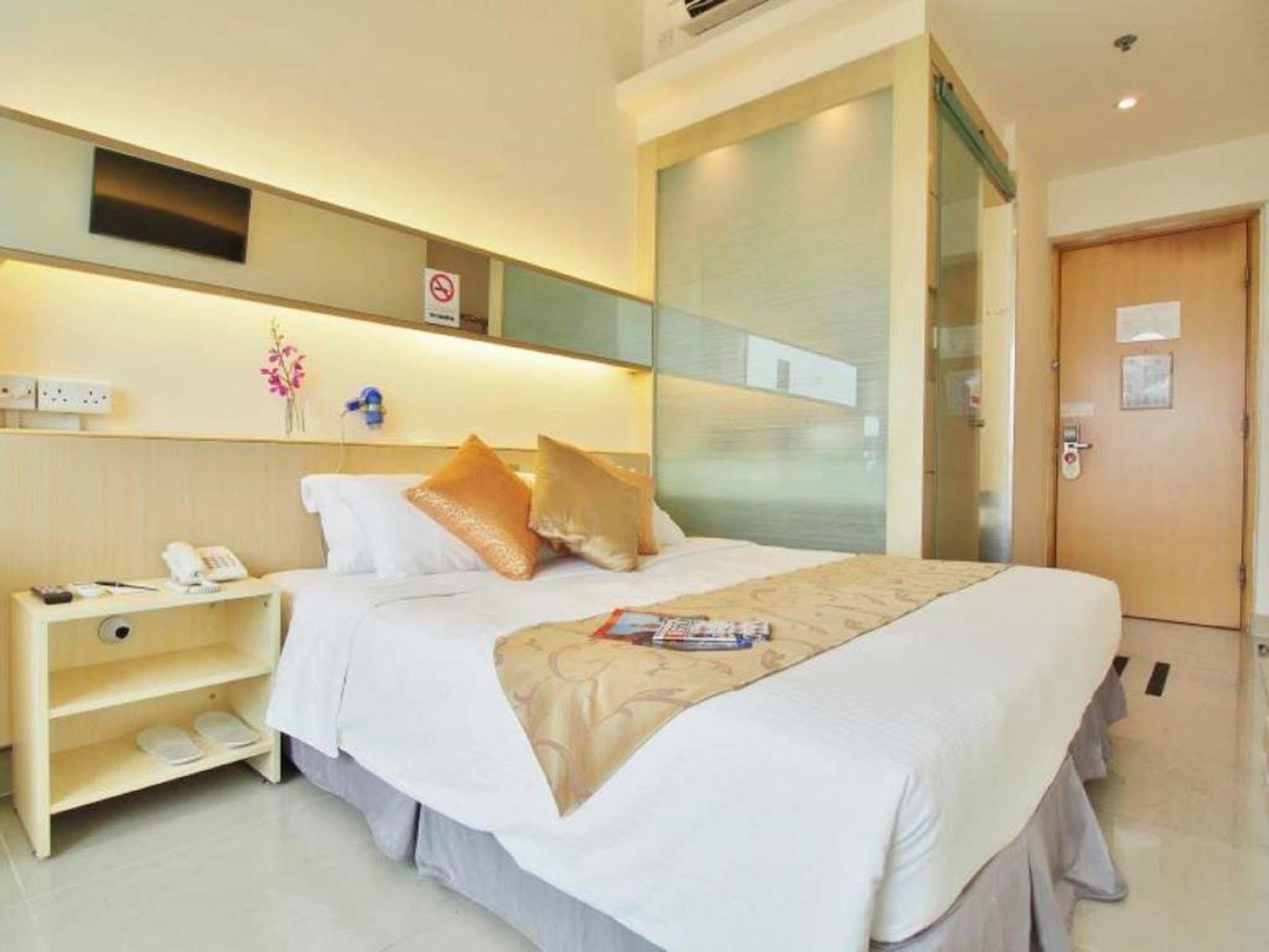 Rambler Garden 3* Hongkong