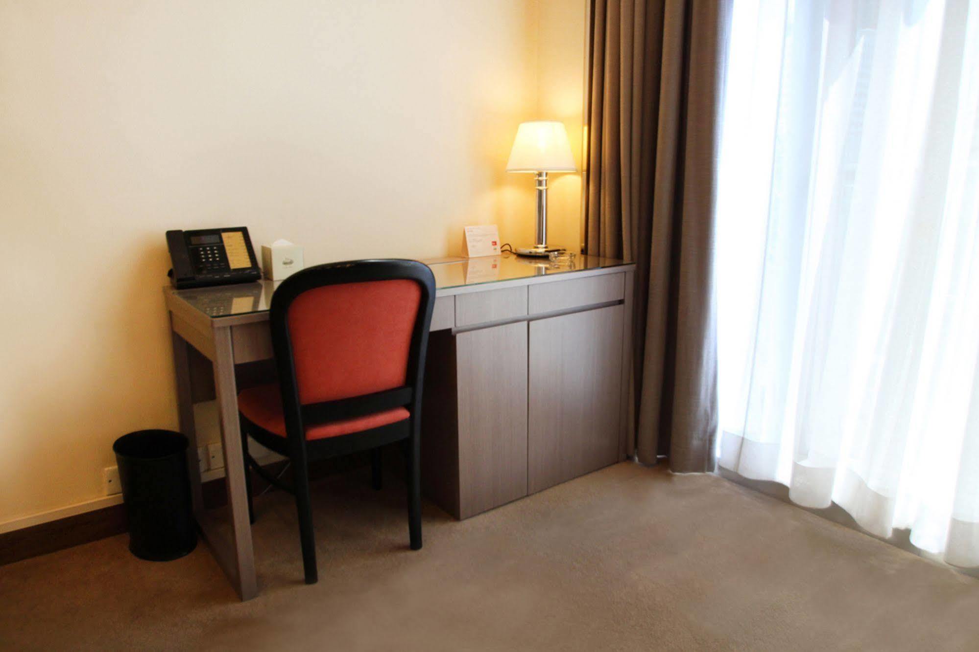 Hotel Prudential Hong Kong