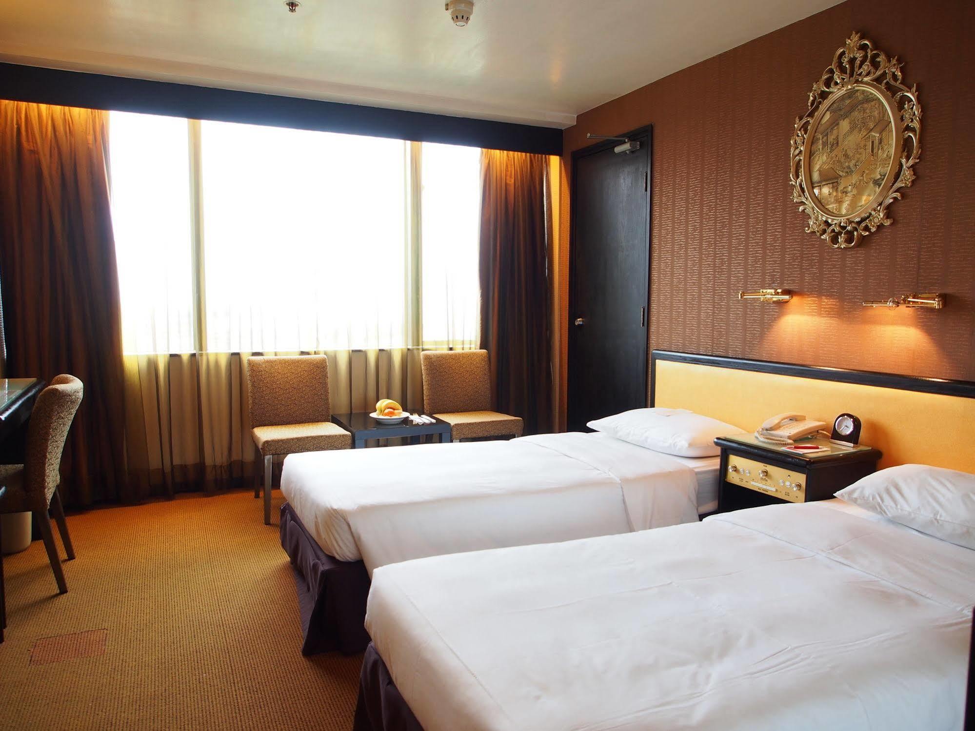 Western Tsim Sha Tsui Hotel