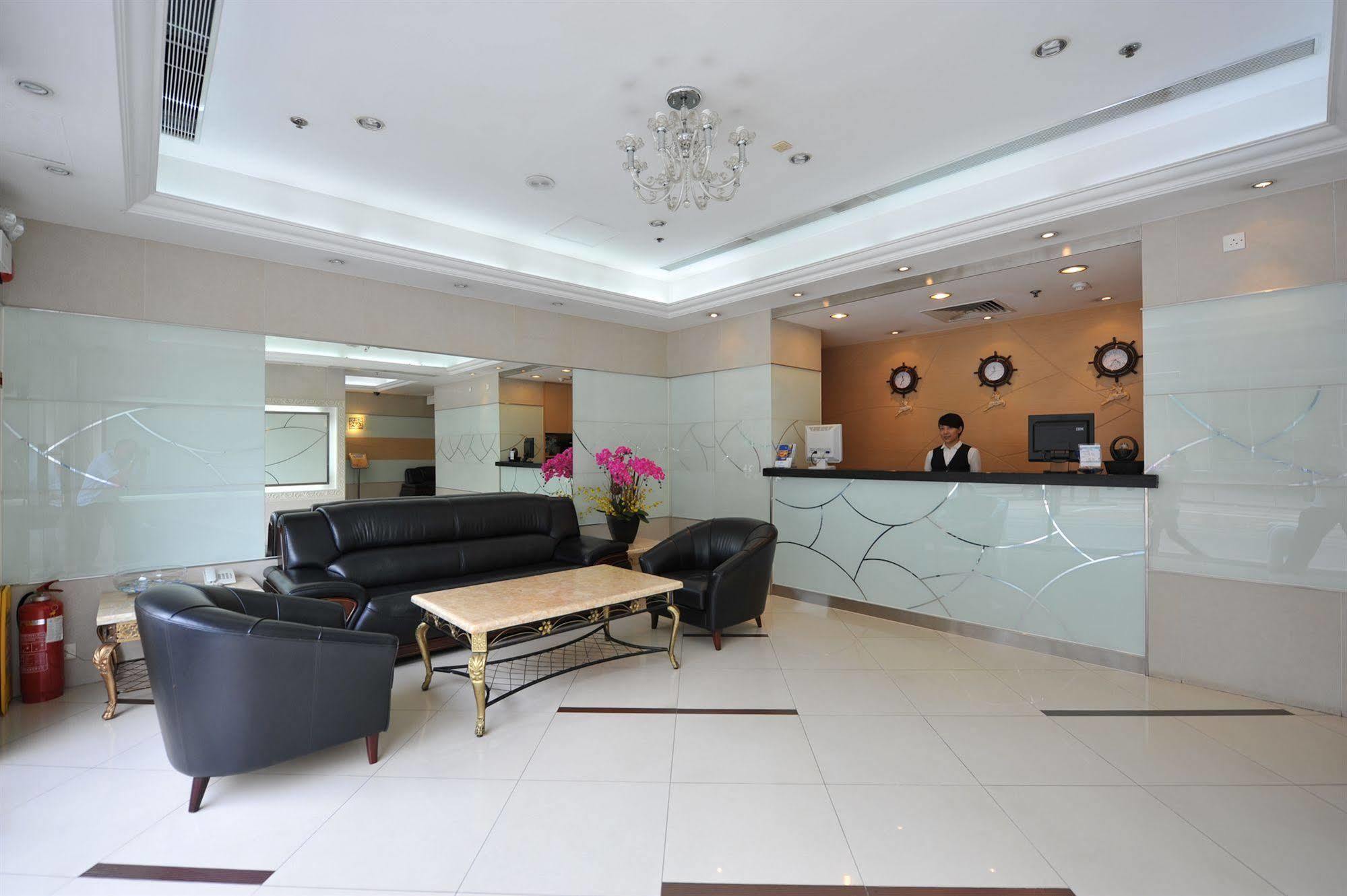 中遠賓館cosco Hotel 3*