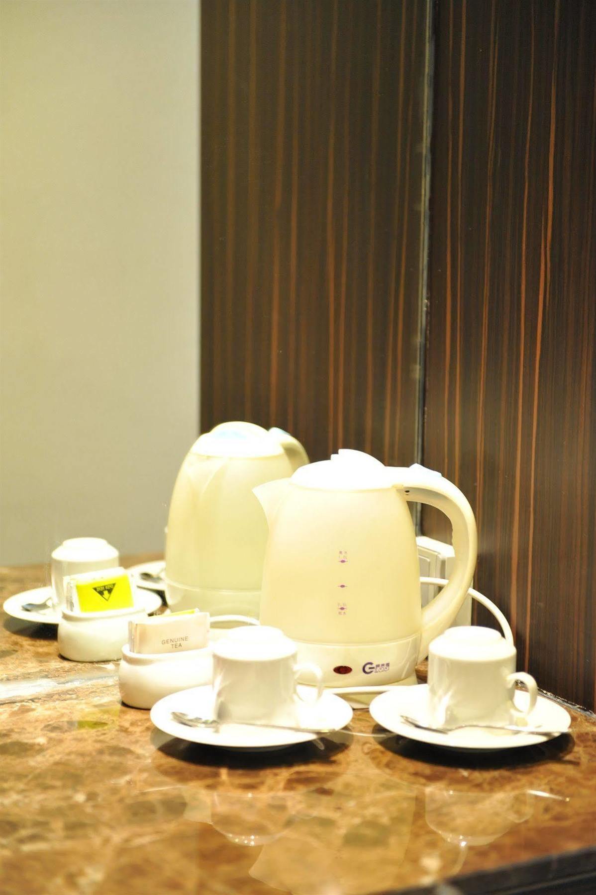 Hotel 中遠賓館cosco Hong Kong