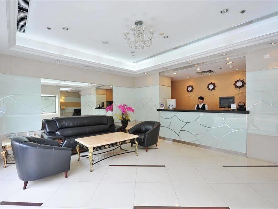 中遠賓館cosco Hotel 3*