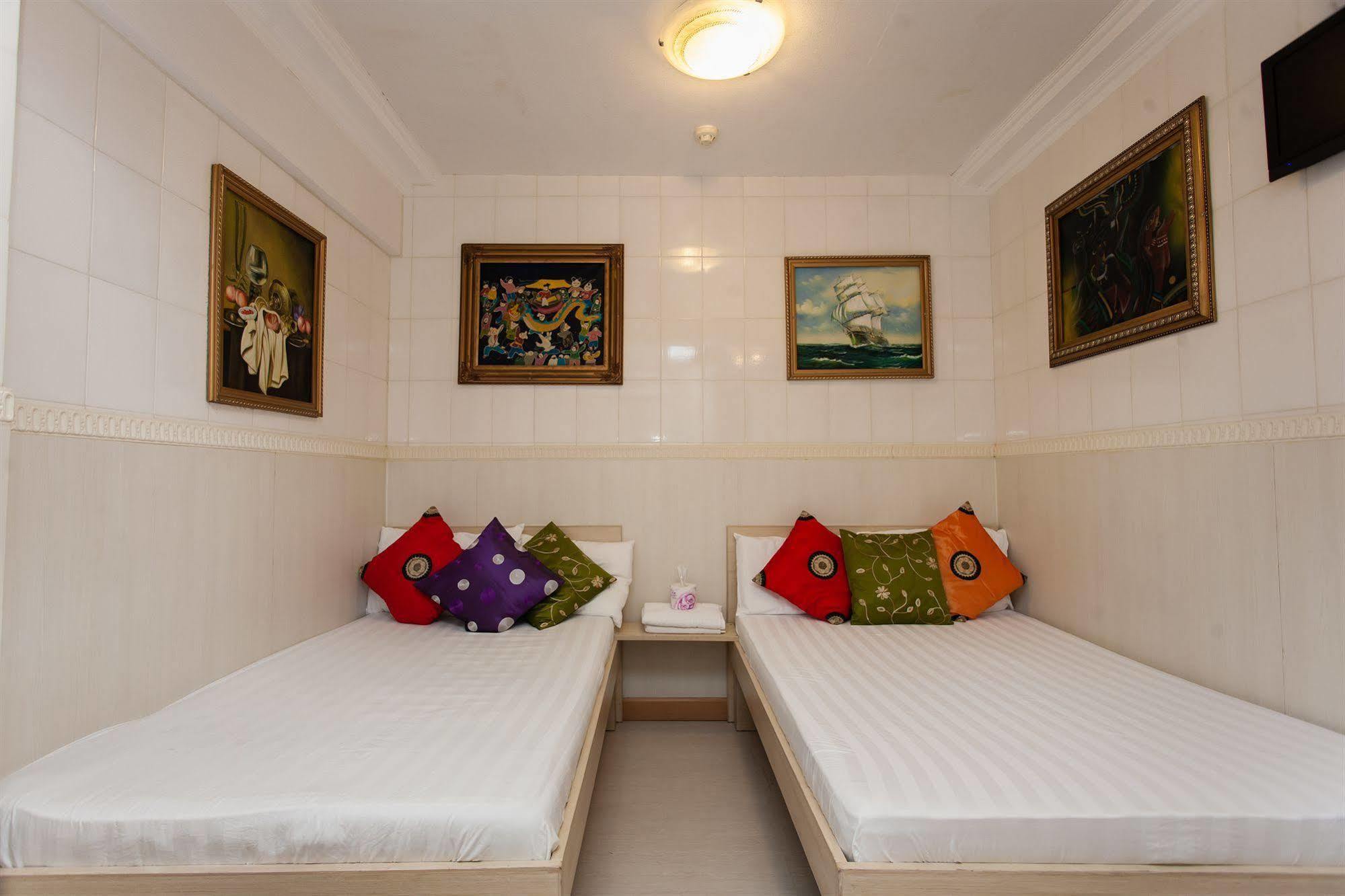 Guest house Lily Garden