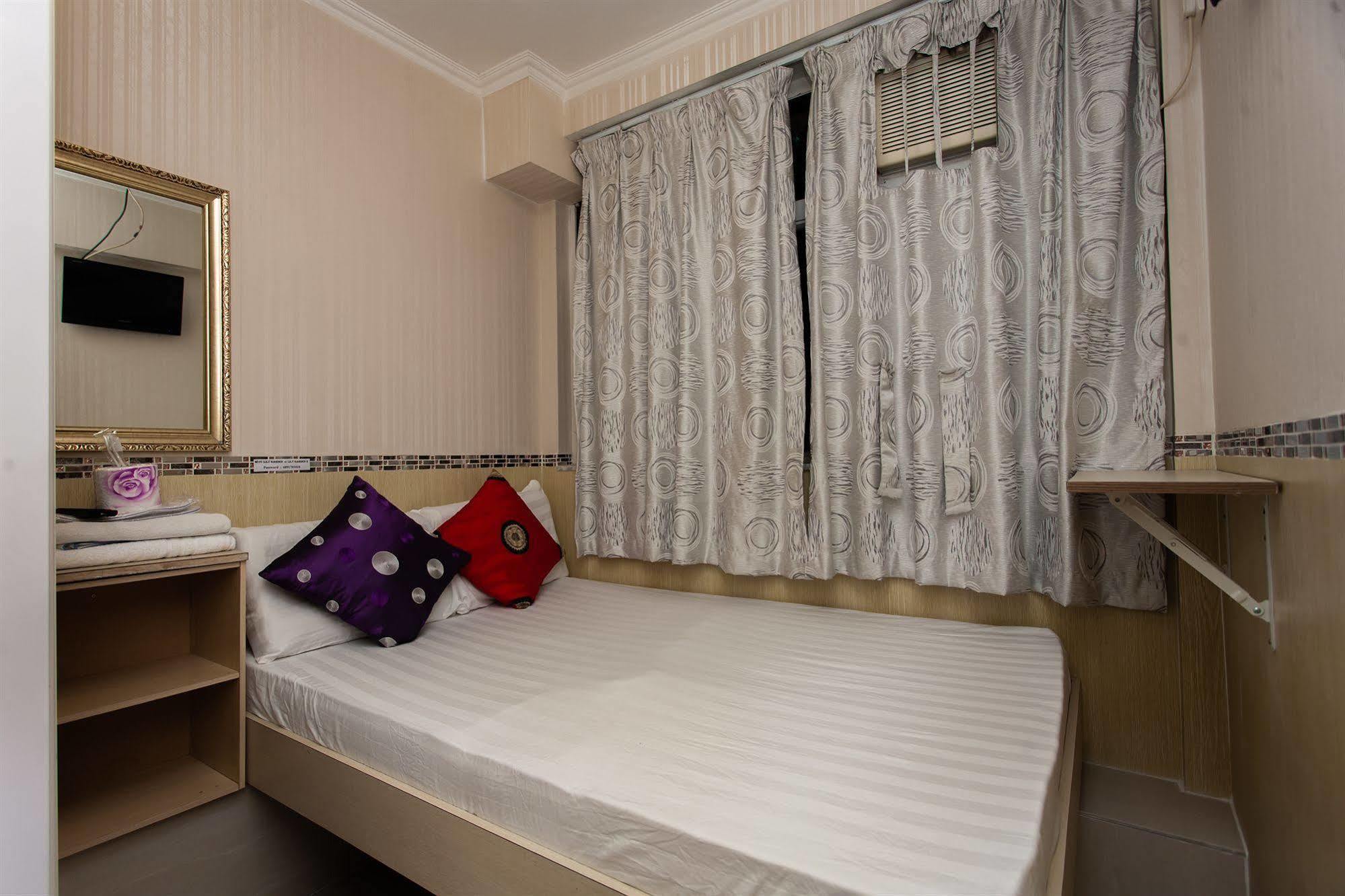 Guest house Lily Garden Hong Kong