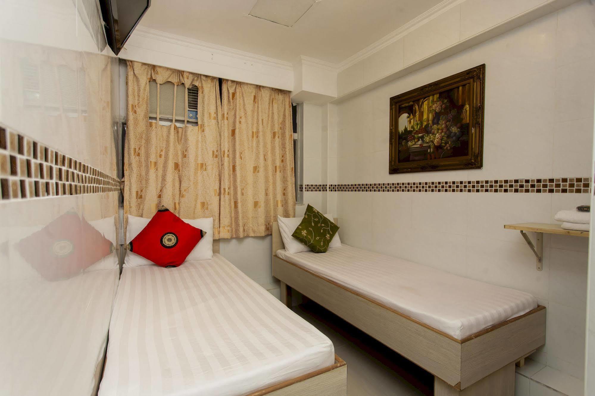 Lily Garden Guest house Hong Kong
