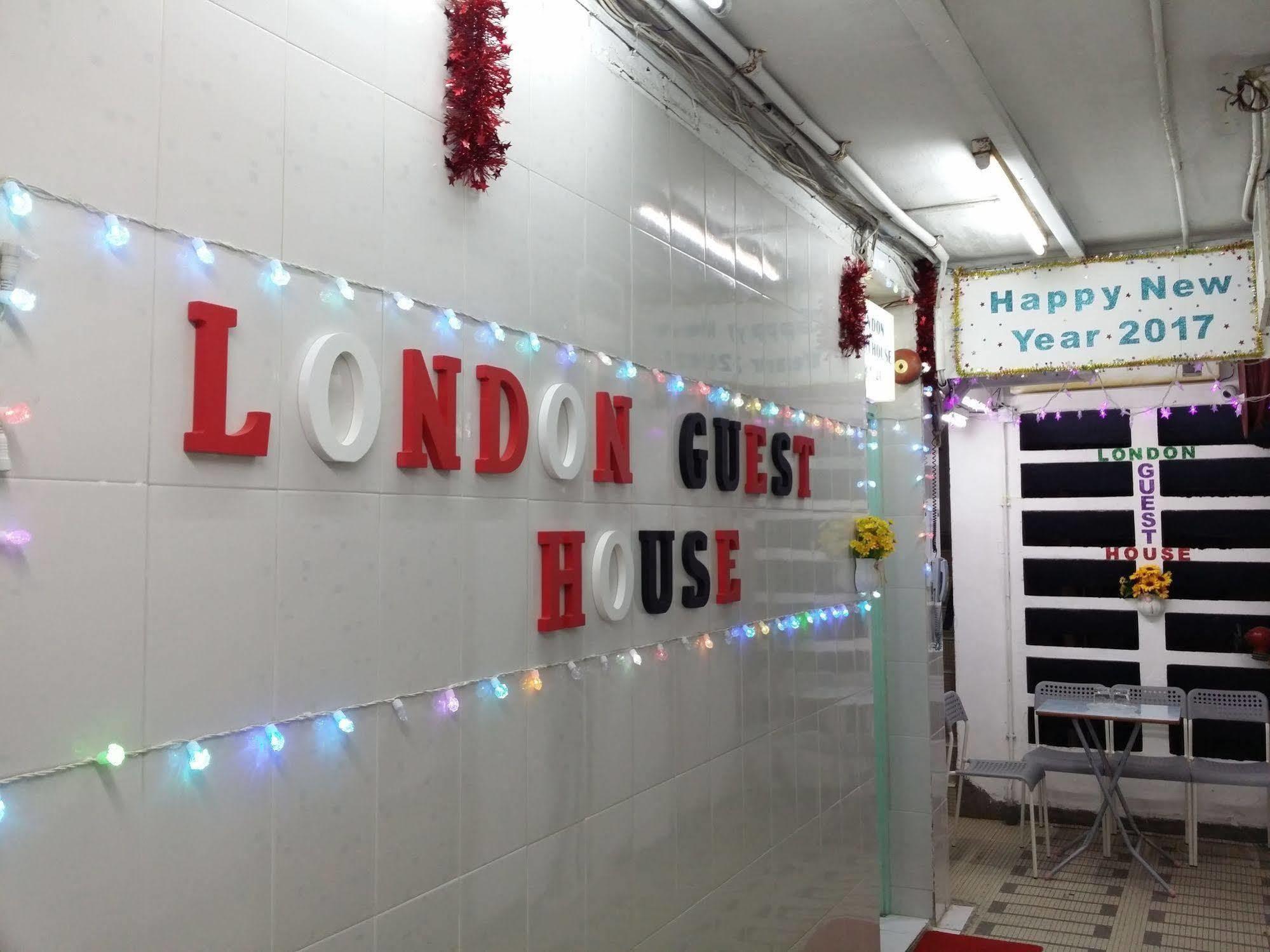 London Khách sạn