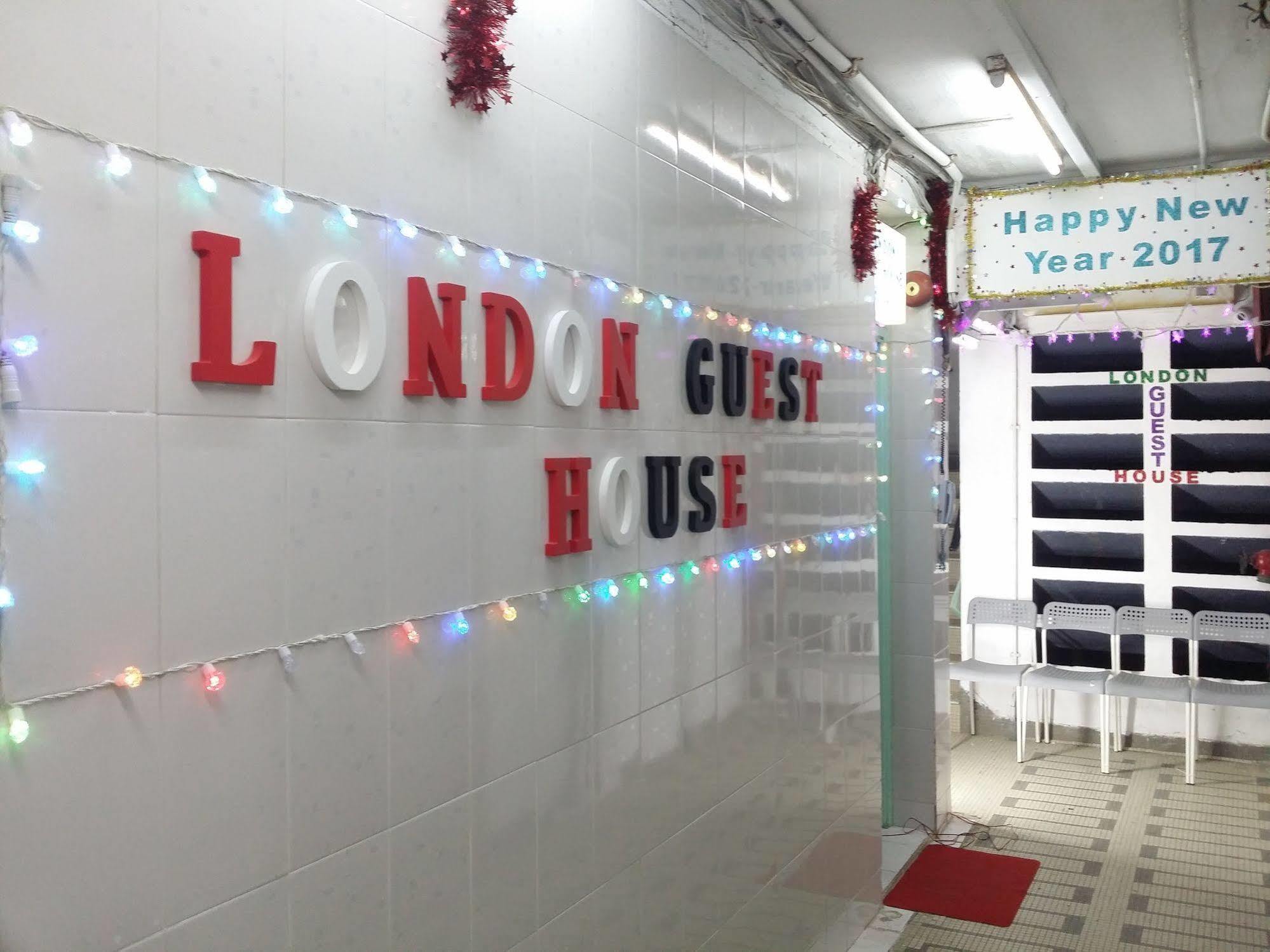 London Khách sạn