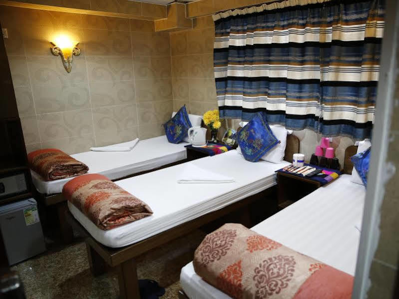 Guest house Legend Hong Kong