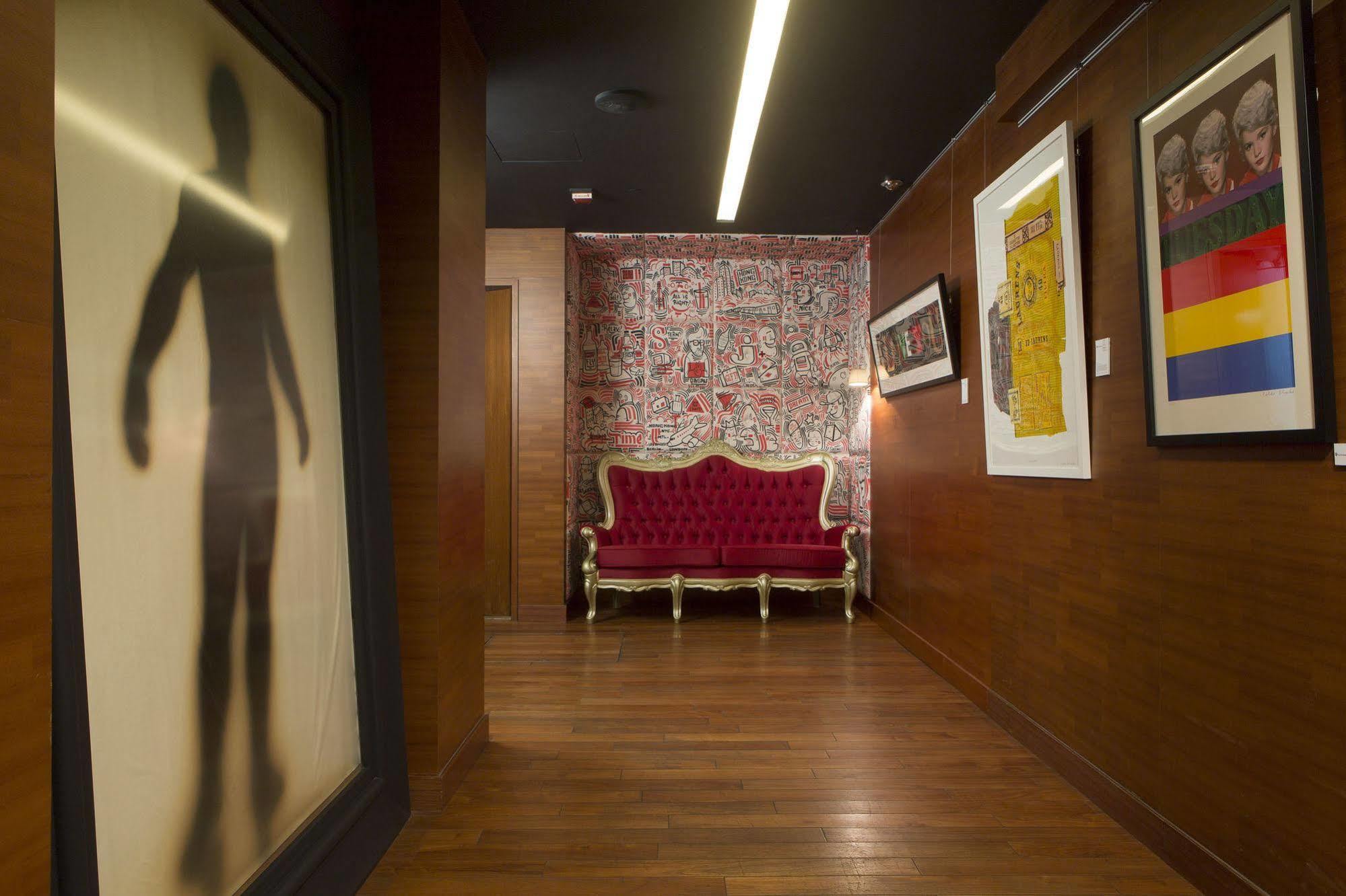 Hotel J Plus By Yoo Hong Kong