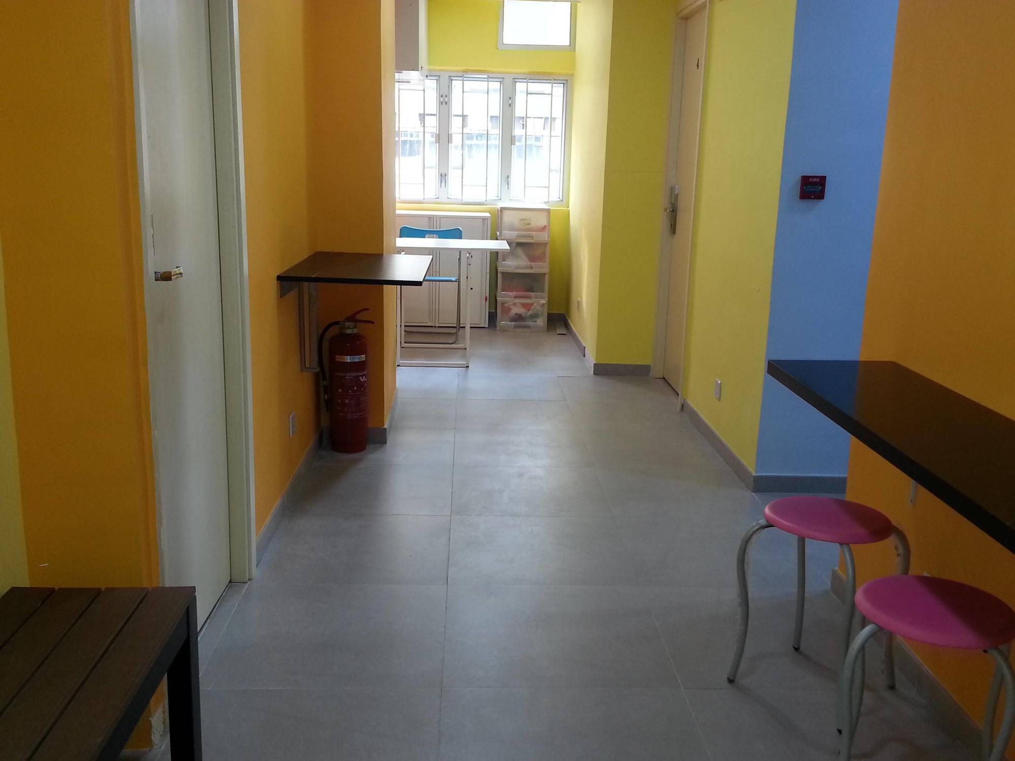 Apple - Mongkok Hostel