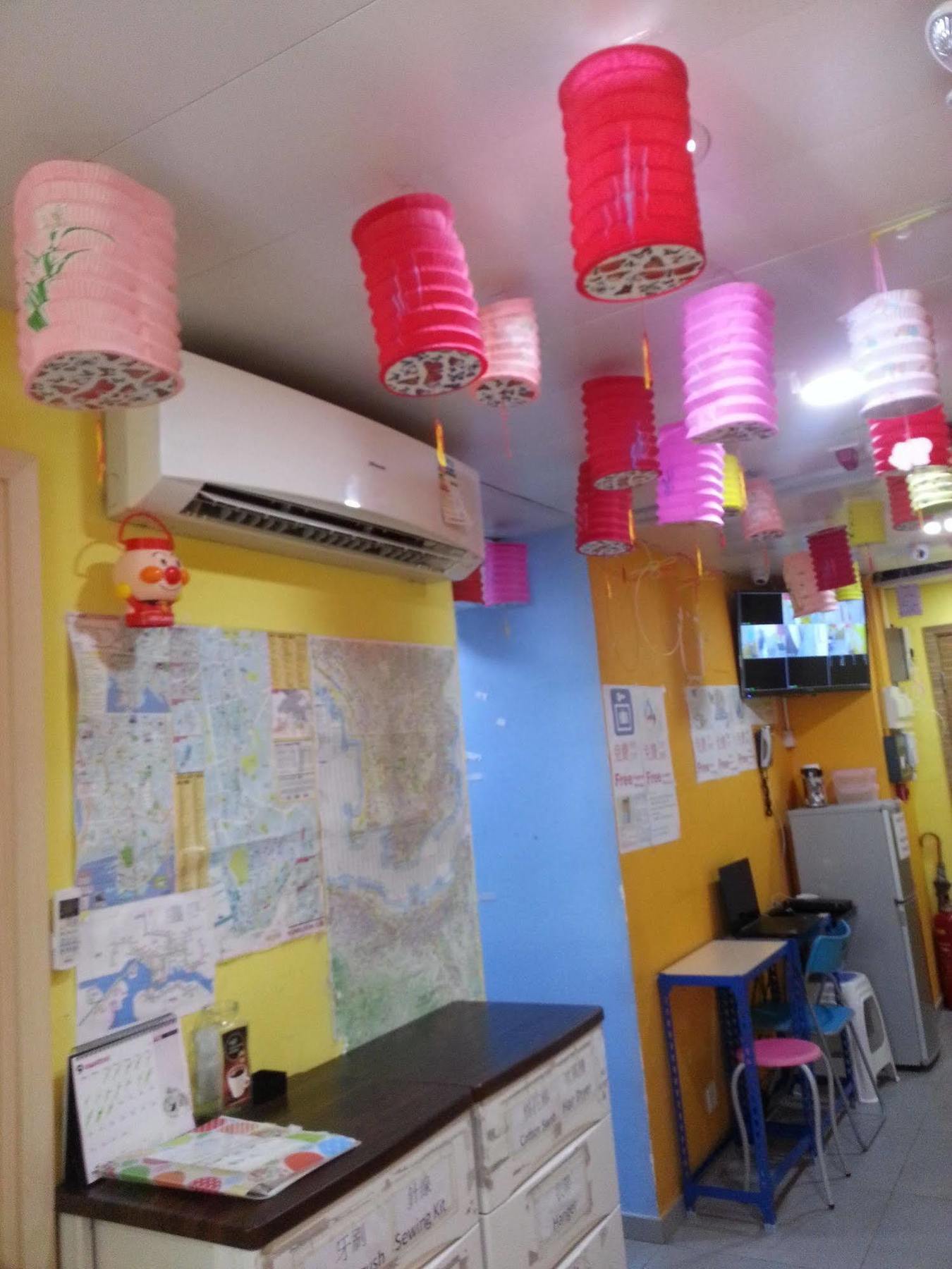 Apple - Mongkok Hostel *