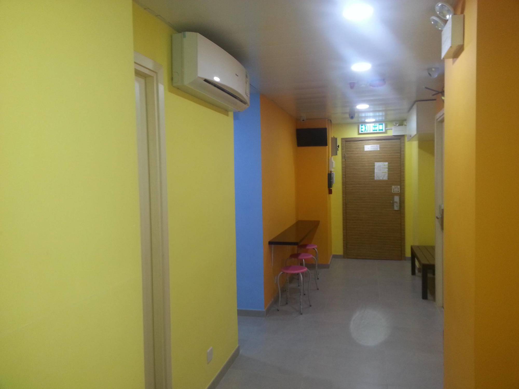 Hostel Apple - Mongkok *