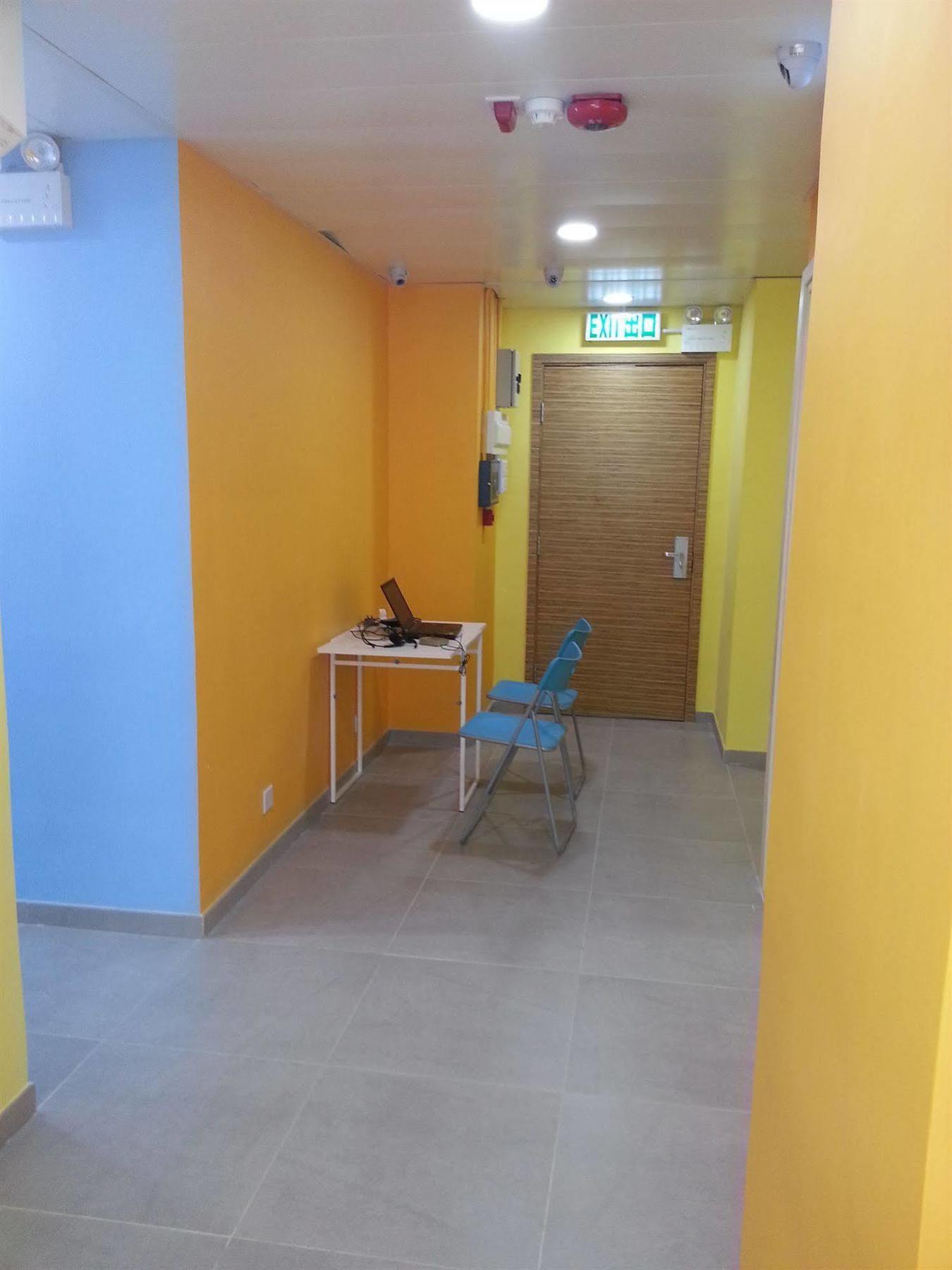 Apple - Mongkok Hostel *