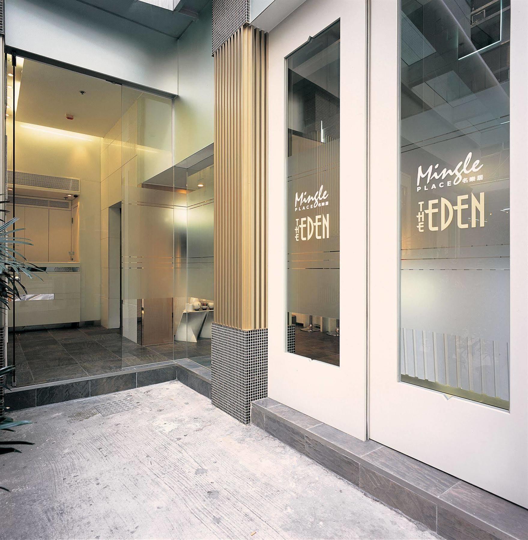 Hotel Mingle At The Eden Hong Kong
